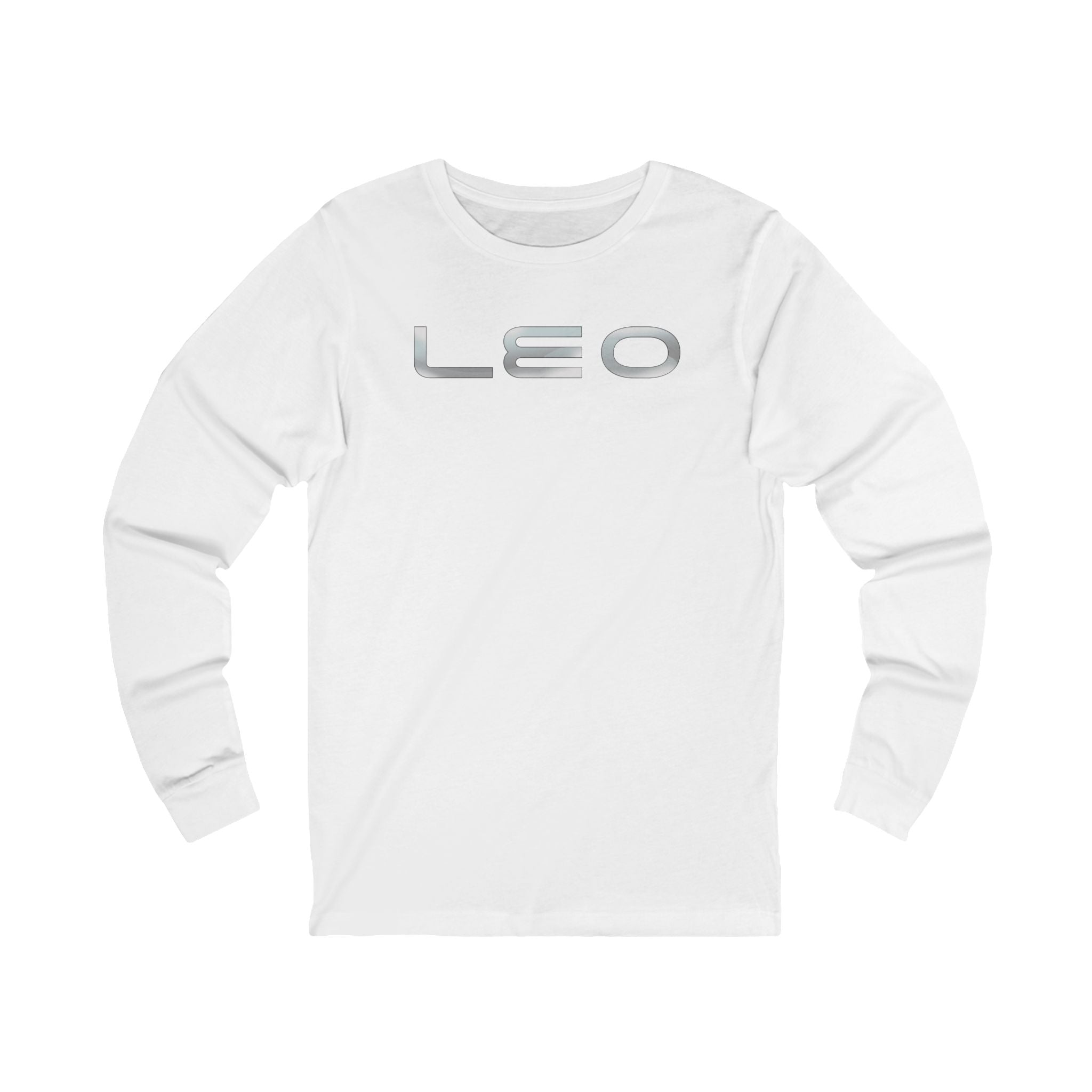 Leo (A) BYD Edition Unisex Jersey Long Sleeve Tee