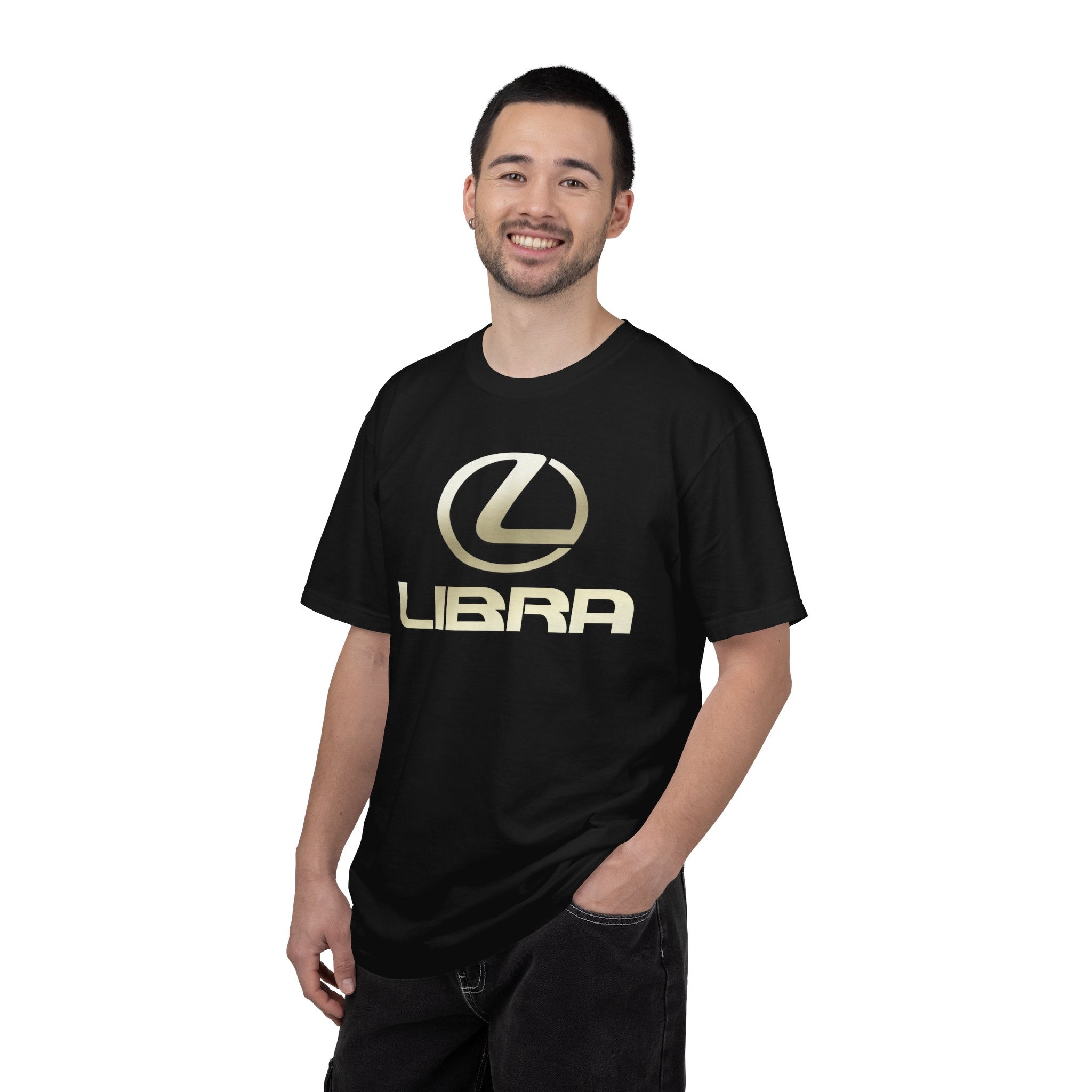 Libra (A) Lexus Edition Heavyweight Box-Cut Tshirt