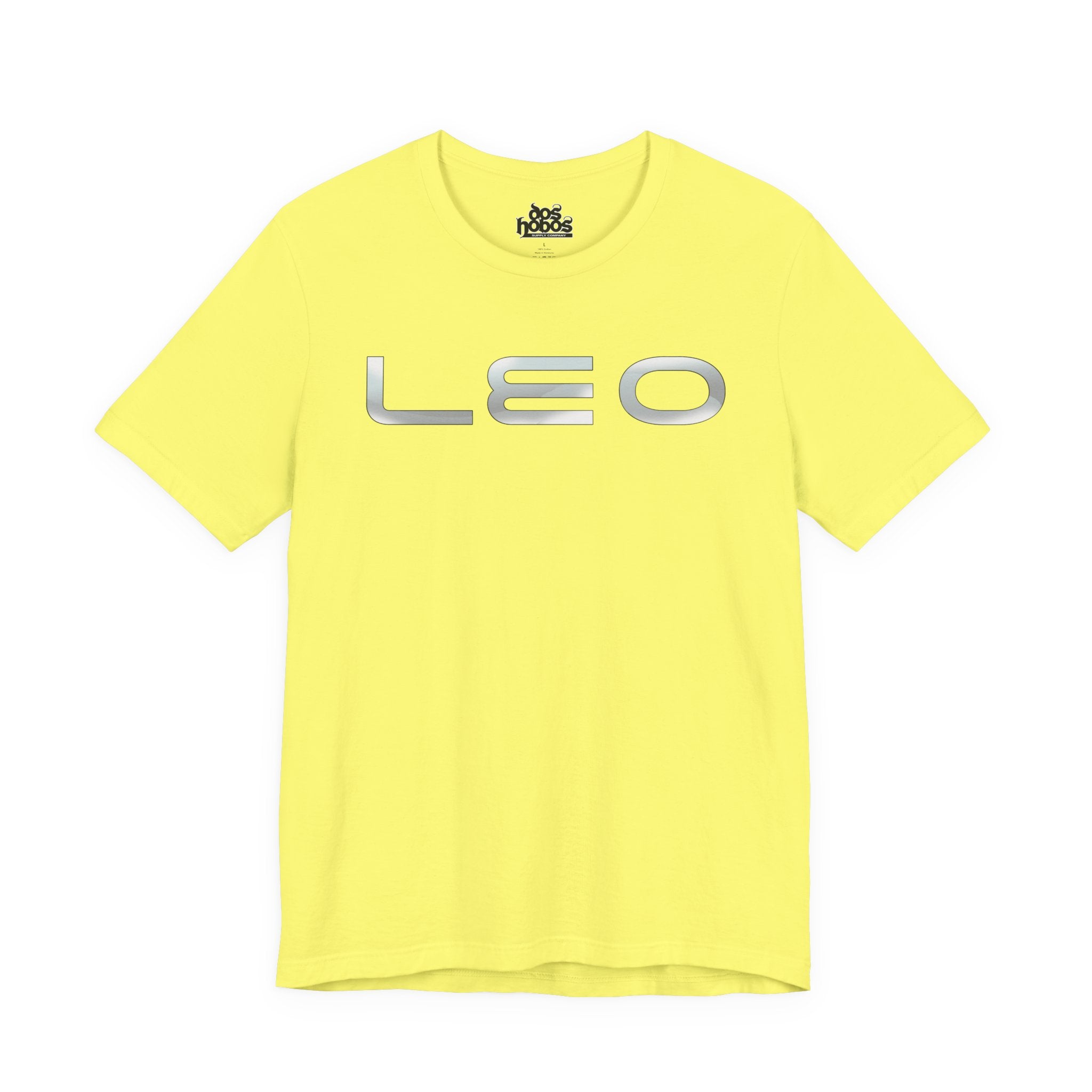 Leo (A) BYD Edition Unisex Soft Tshirt