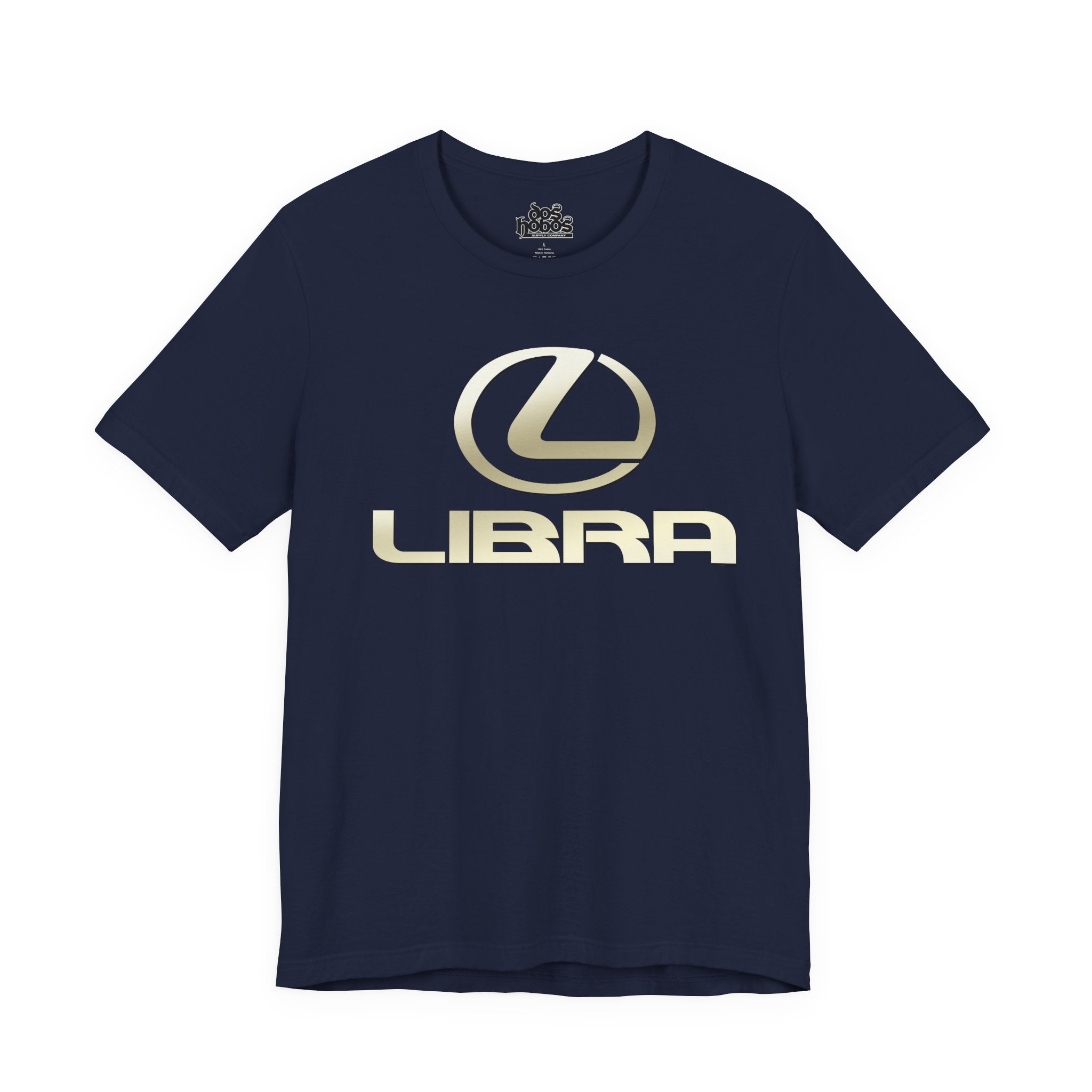 Libra (A) Lexus Edition Unisex Soft Tshirt
