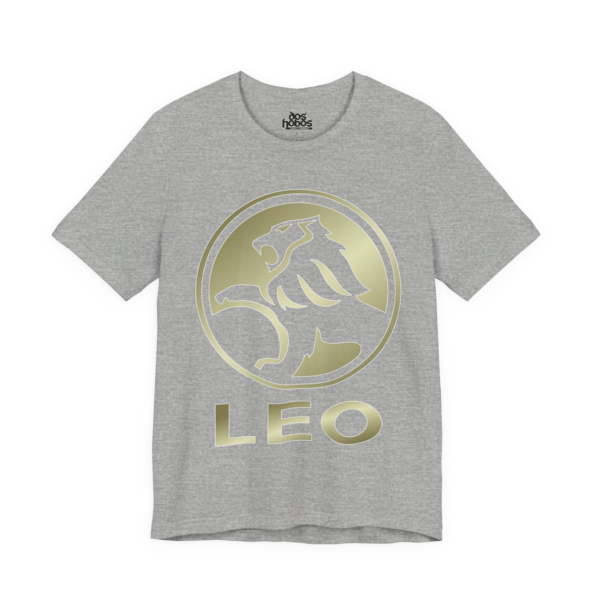 Leo (D) Holden Edition Unisex Soft Tshirt