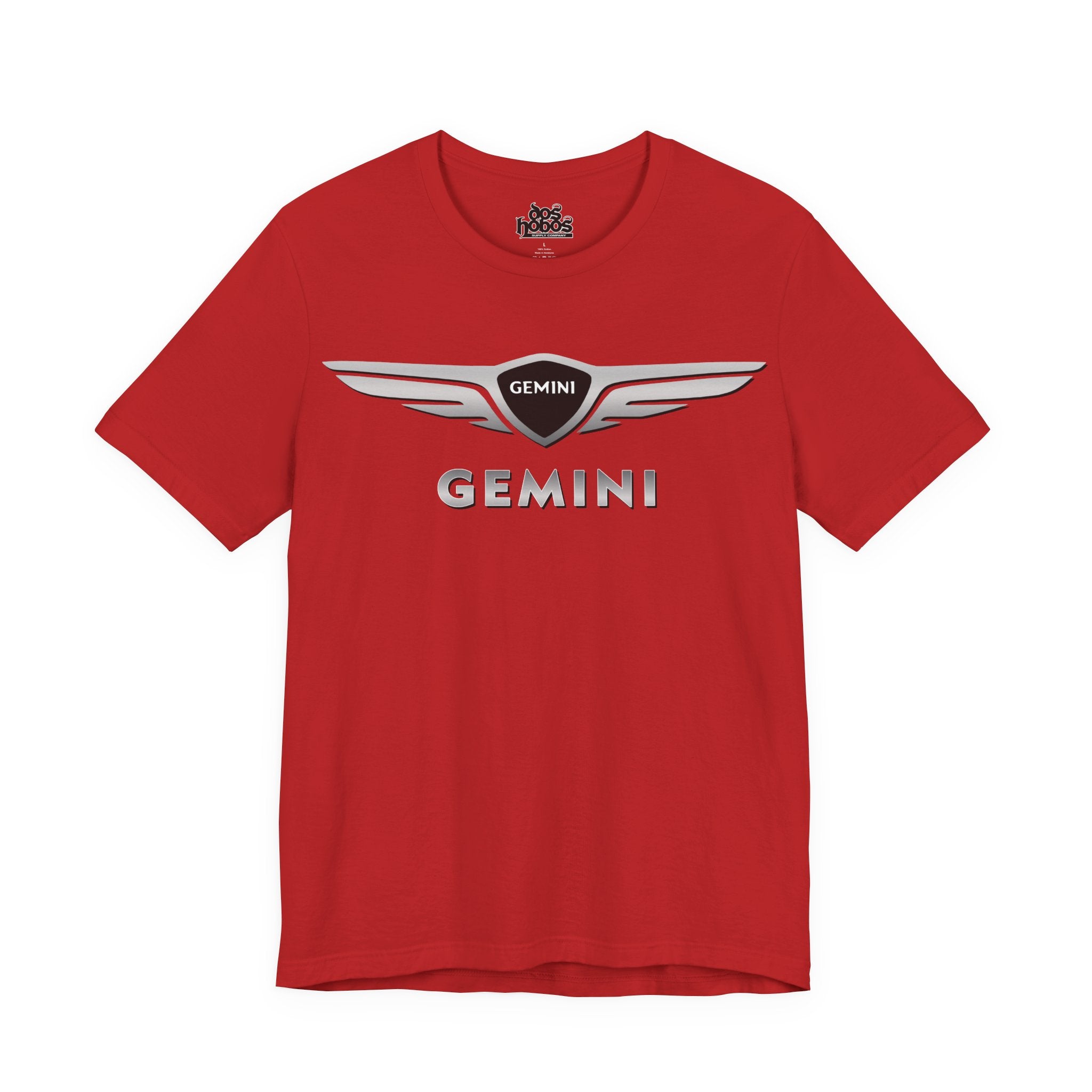 Gemini (A) Genesis Edition Unisex Soft Tshirt