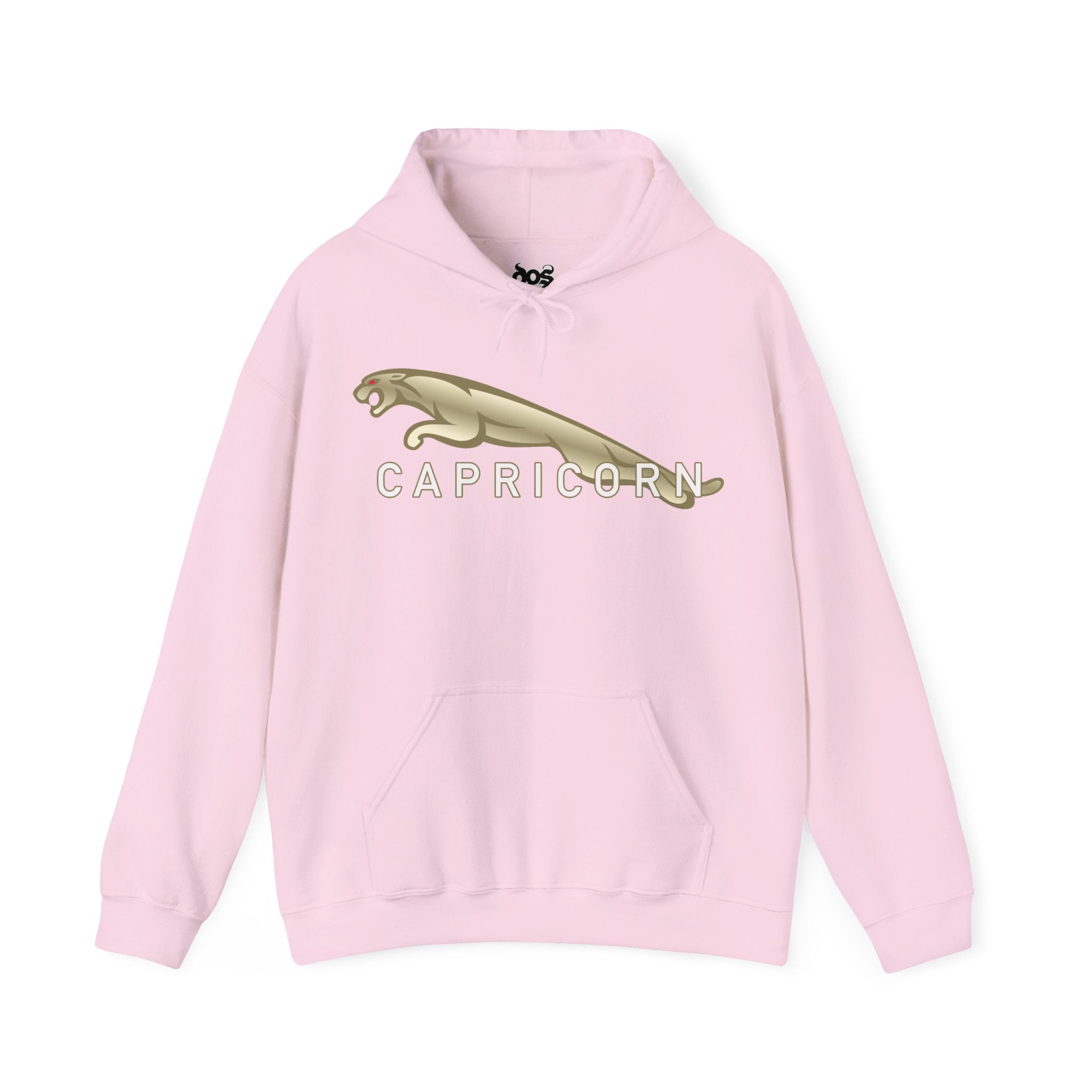 Capricorn (E) Jaguar Edition Hooded Sweatshirt