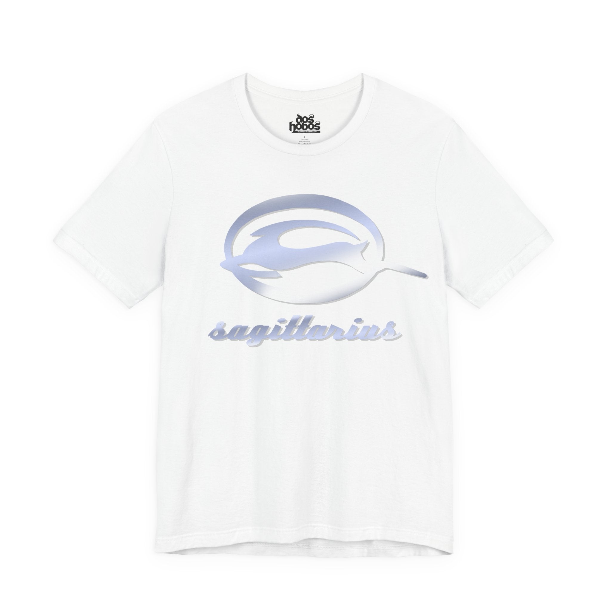 Sagittarius (D) Chevy Impala Edition Unisex Soft Tshirt