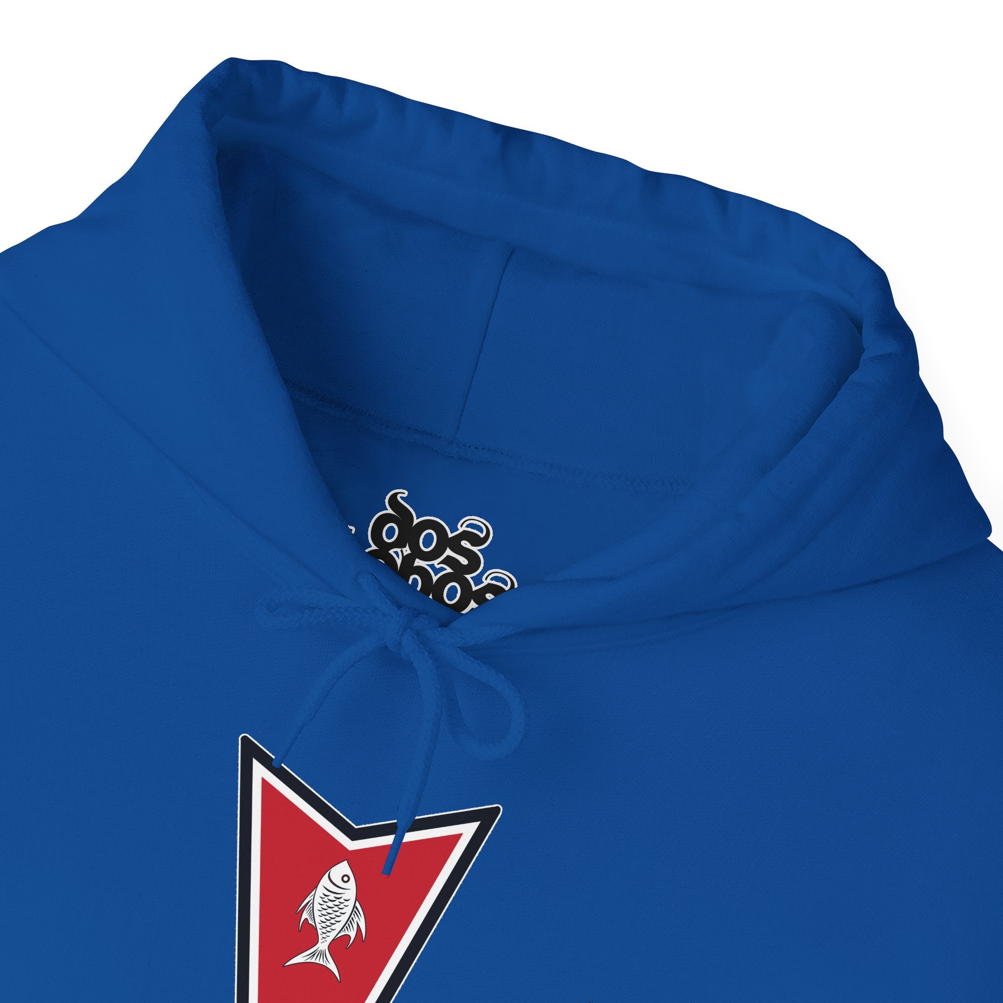 Pisces (D) Pontiac Edition Hooded Sweatshirt