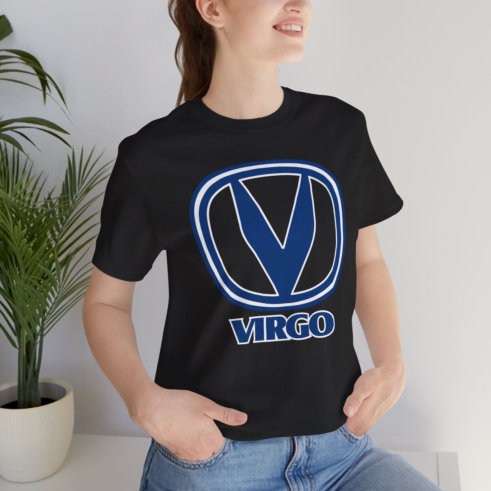 Virgo (A) Changan edition Unisex Soft Tshirt