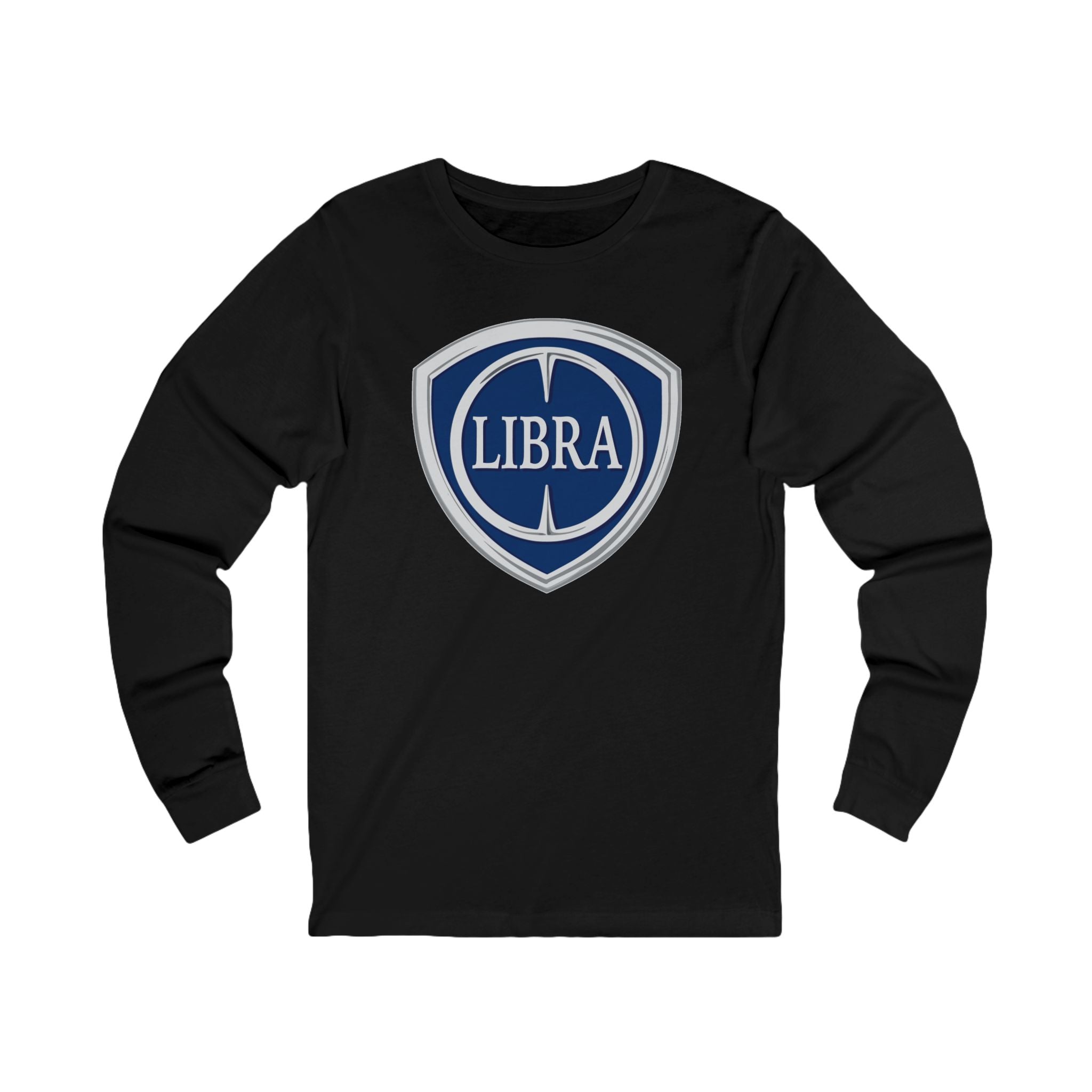 Libra (E) Lancia Edition Unisex Jersey Long Sleeve Tee