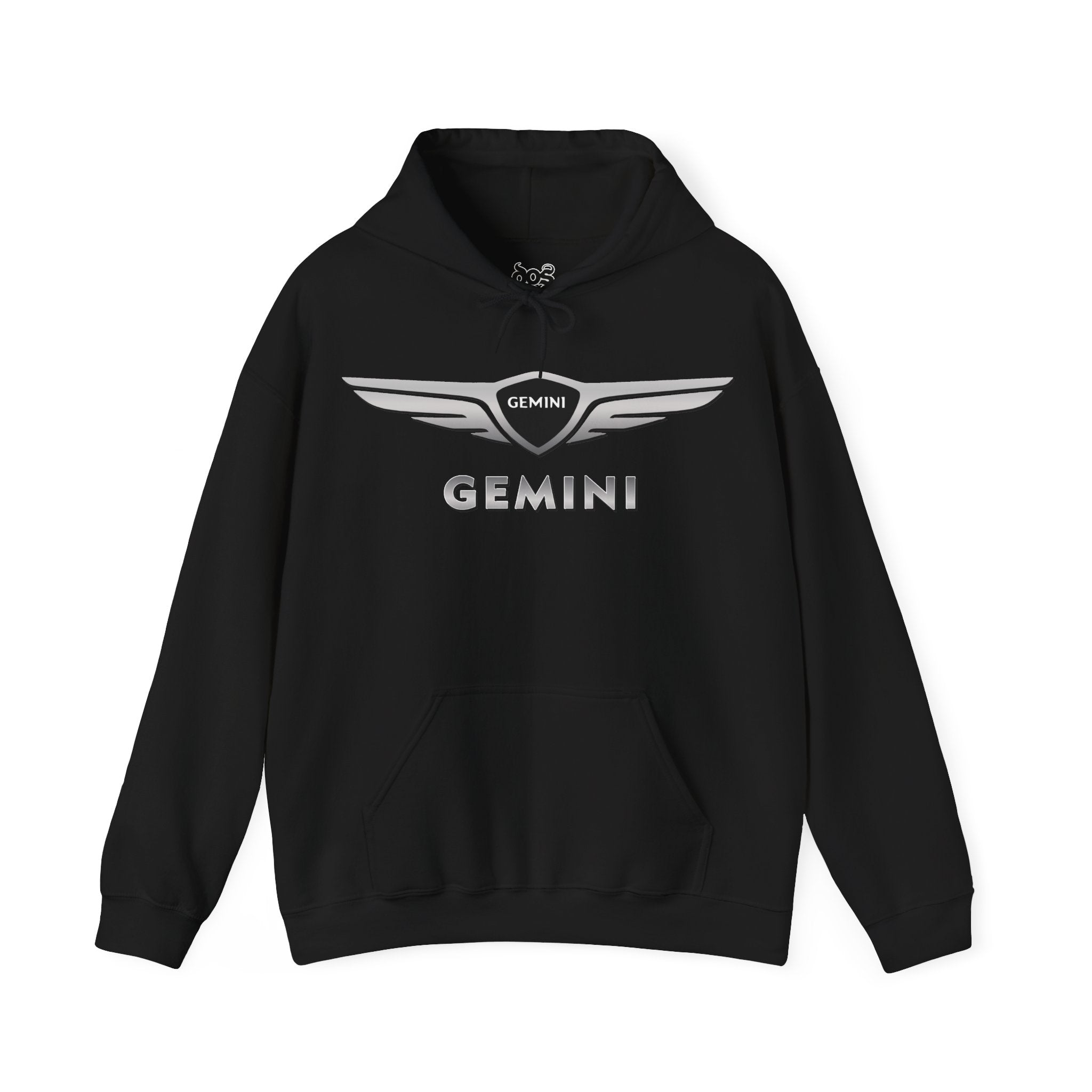 Gemini (A) Genesis Edition Hooded Sweatshirt