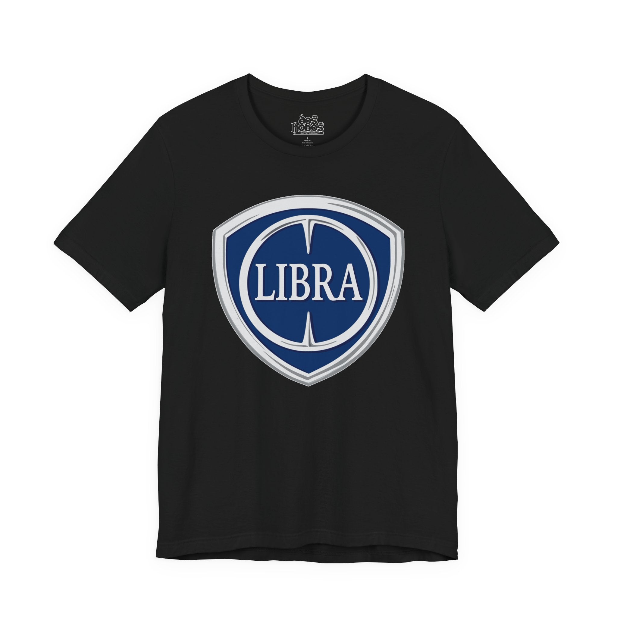 Libra (E) Lancia Edition Unisex Soft Tshirt