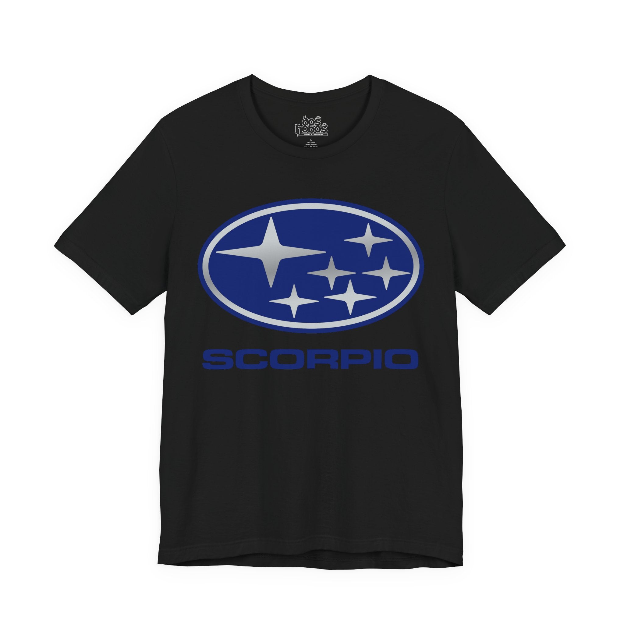 Scorpio (A) Suburu Edition Unisex Soft Tshirt