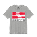 Scorpio (D) Saleen Mustang Edition Unisex Soft Tshirt