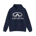 Aquarius (A) Infiniti Edition Hooded Sweatshirt