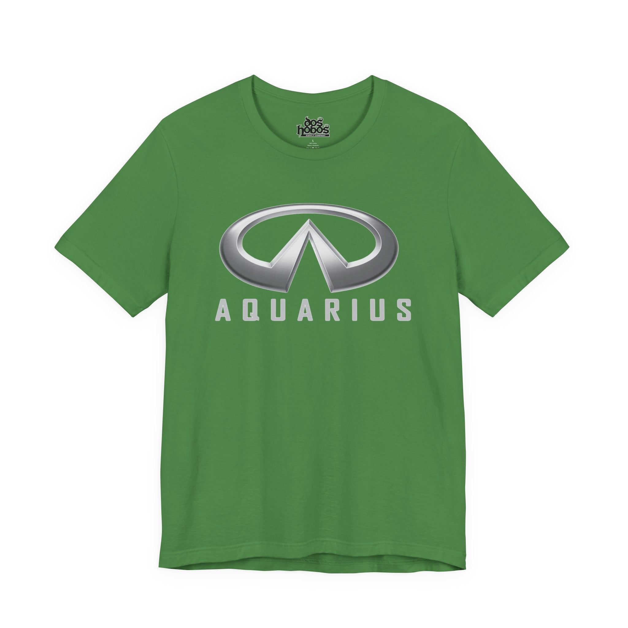 Aquarius (A) Infinity Edition unisex Soft Tshirt