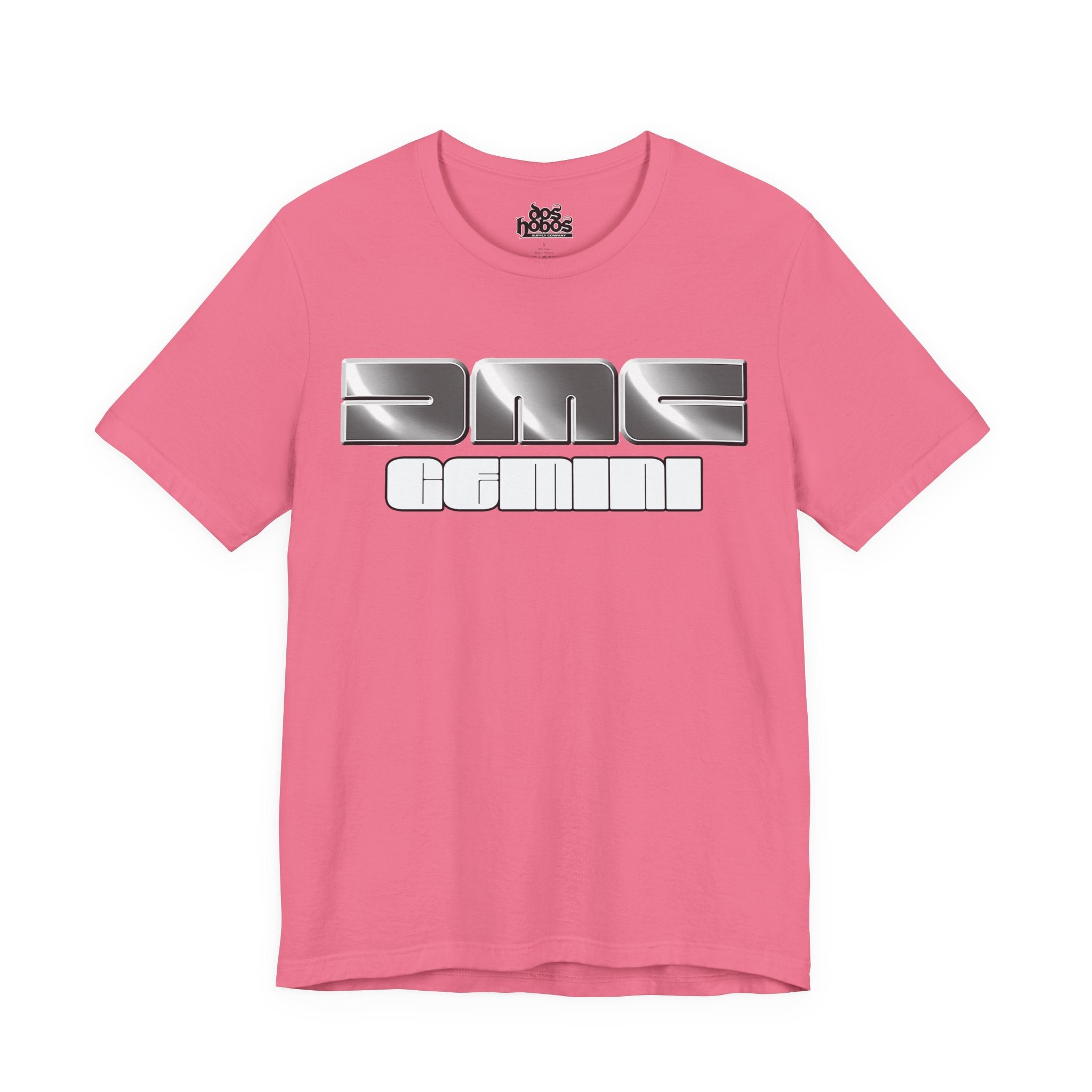 Gemini (D) Delorean Edition Unisex Soft Tshirt