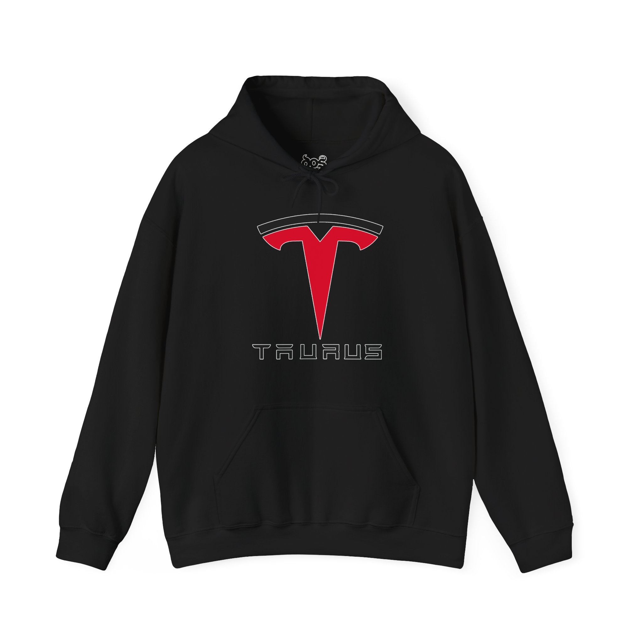 Taurus (D) Tesla Edition Hooded Sweatshirt