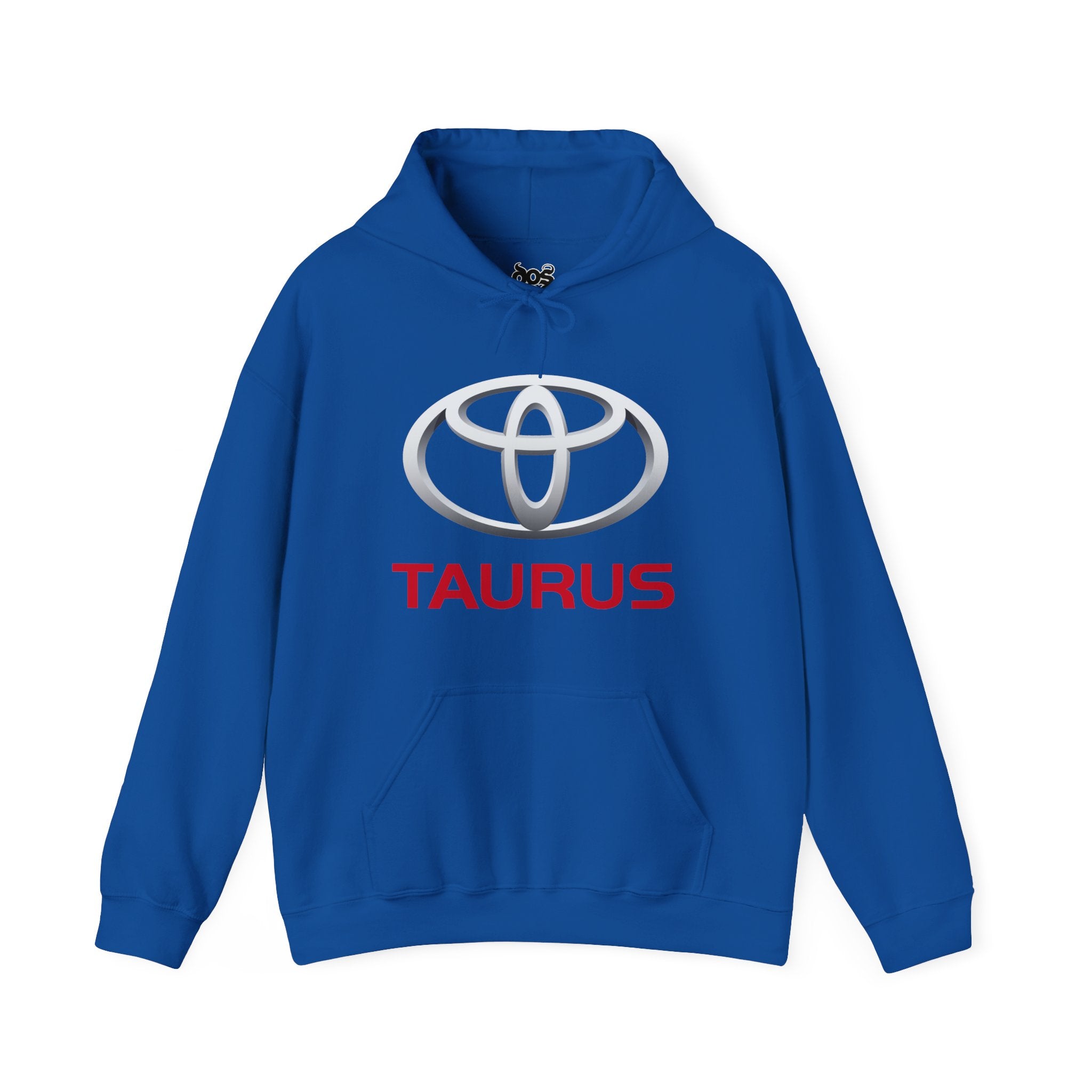 Taurus (A) Toyota Edition Hooded Sweatshirt