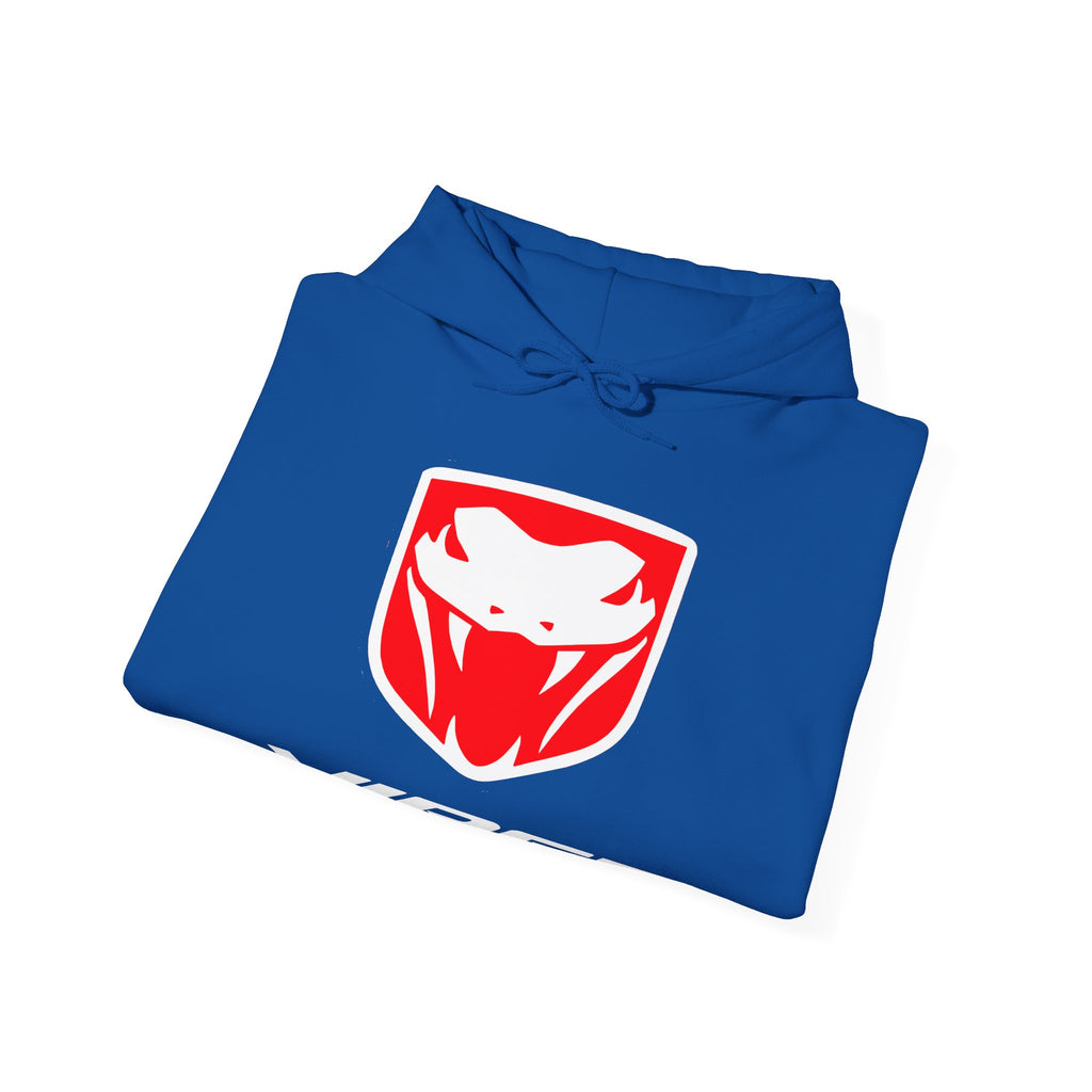 Virgo (D) Dodge Viper Edition Hooded Sweatshirt