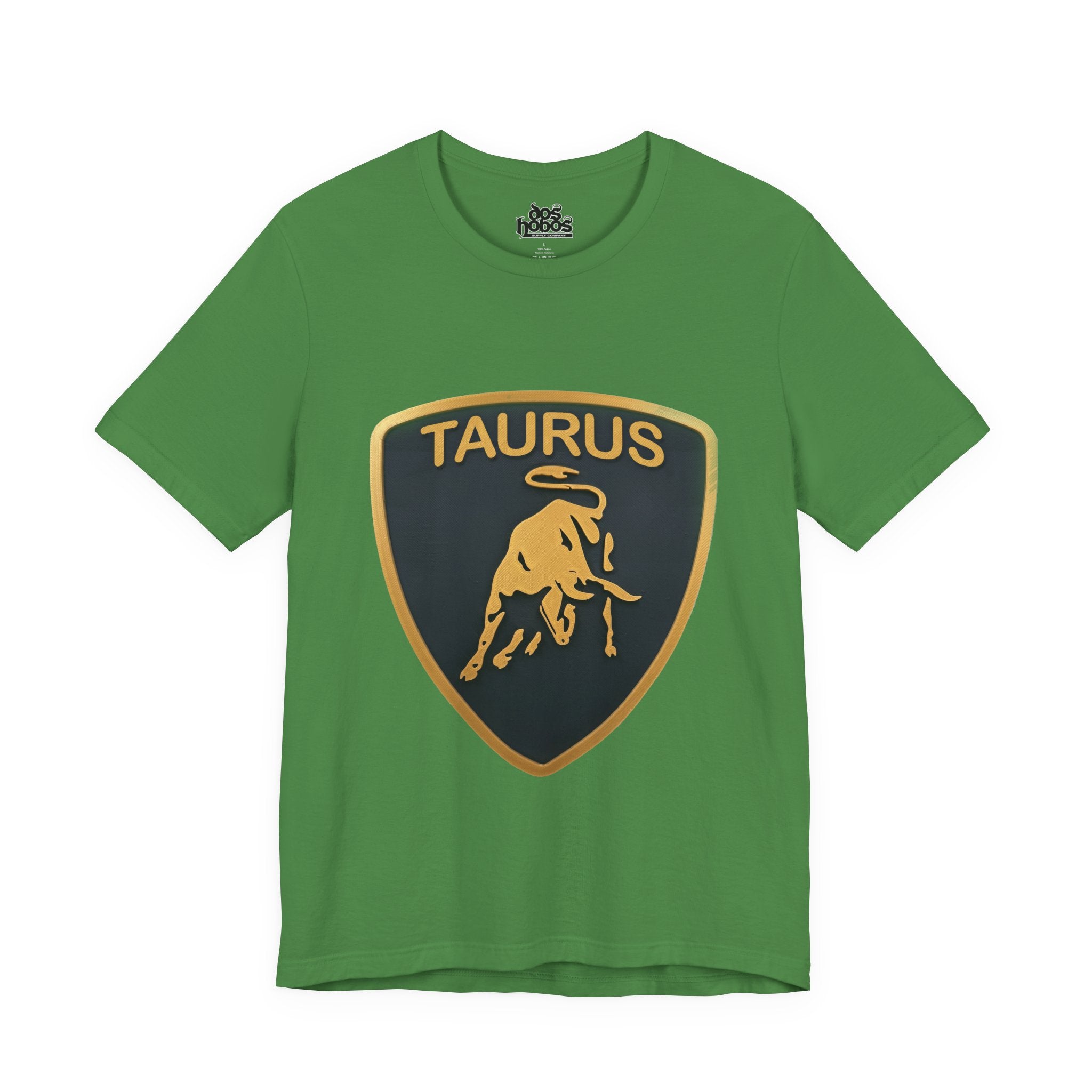 Taurus (E) Lamborghini Unisex Soft Tshirt