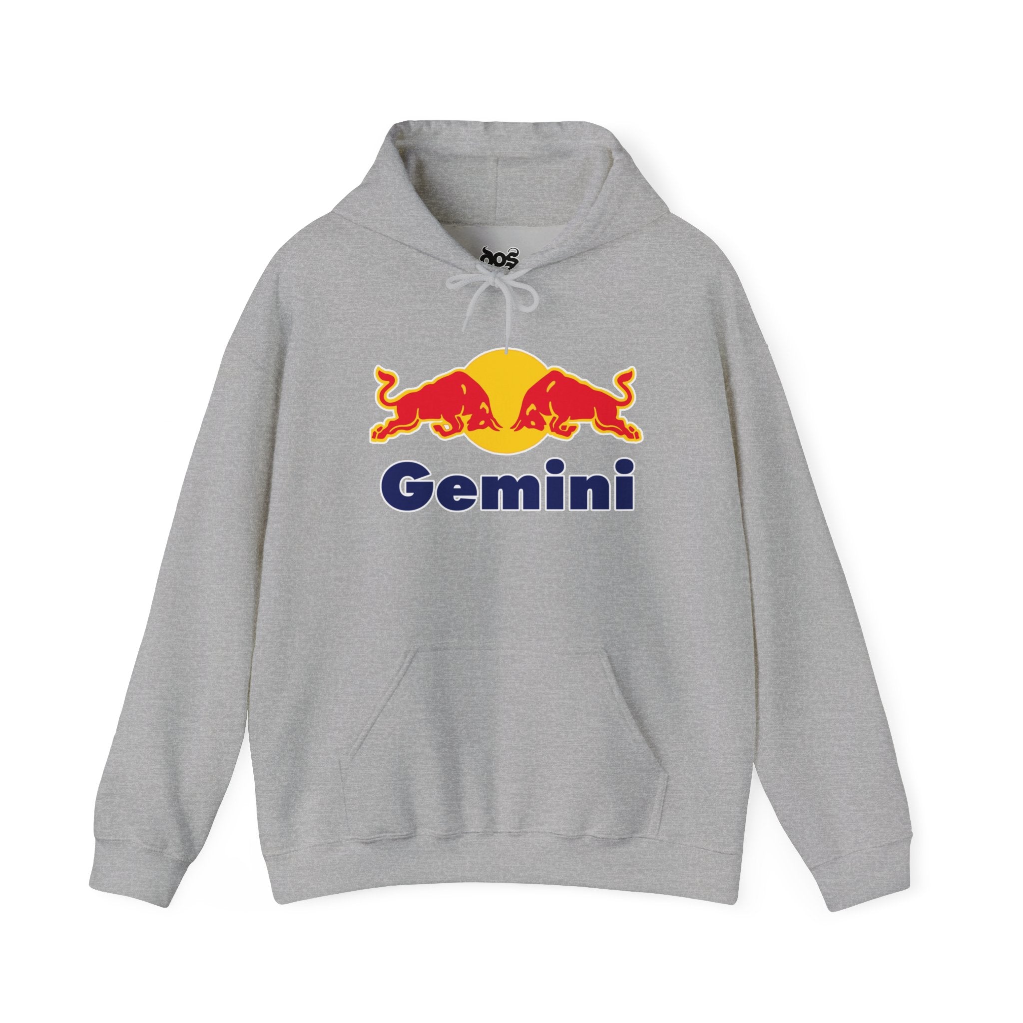 Gemini (E) Red Bull Edition Hooded Sweatshirt