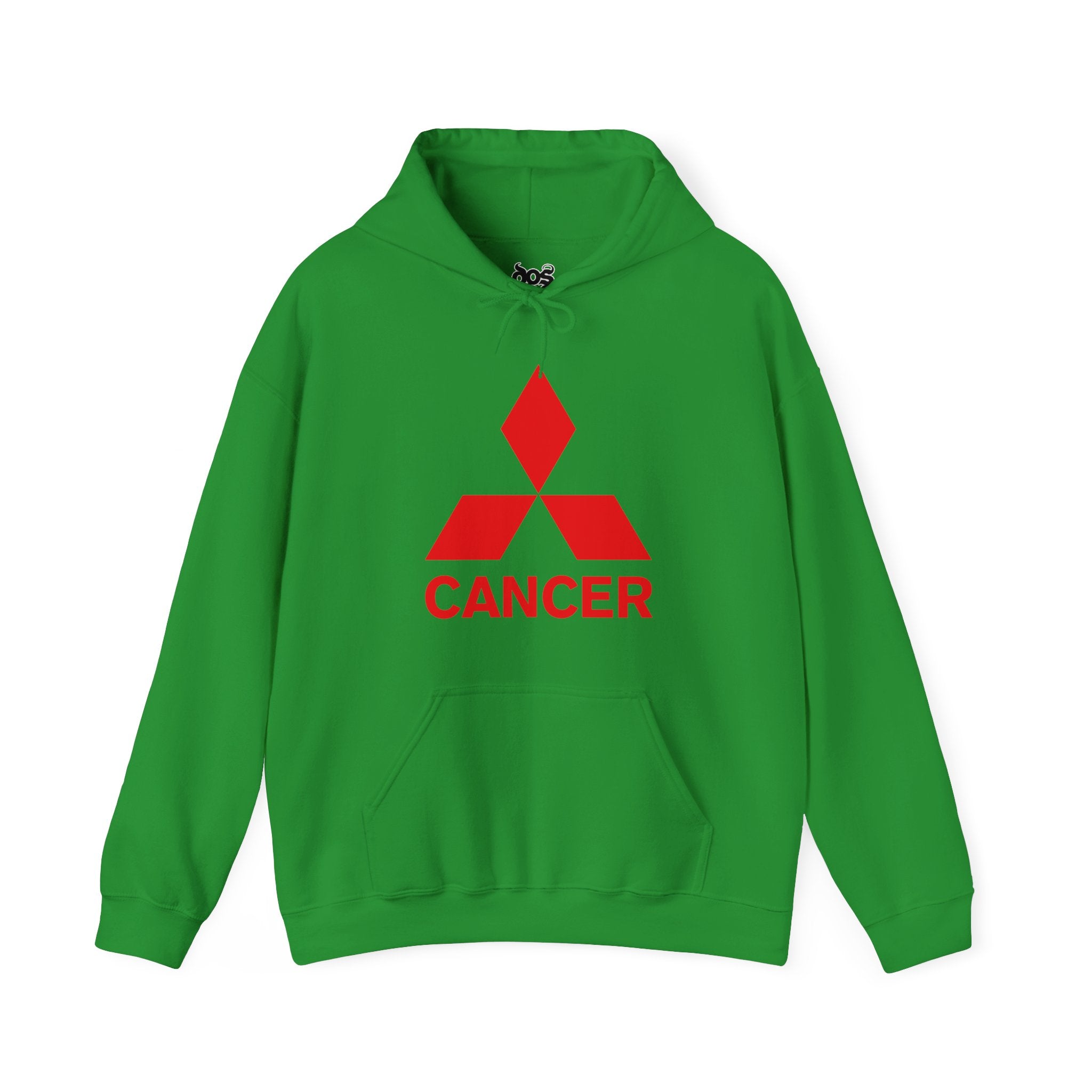 Cancer (A) Mitsubishi Edition Hooded Sweatshirt