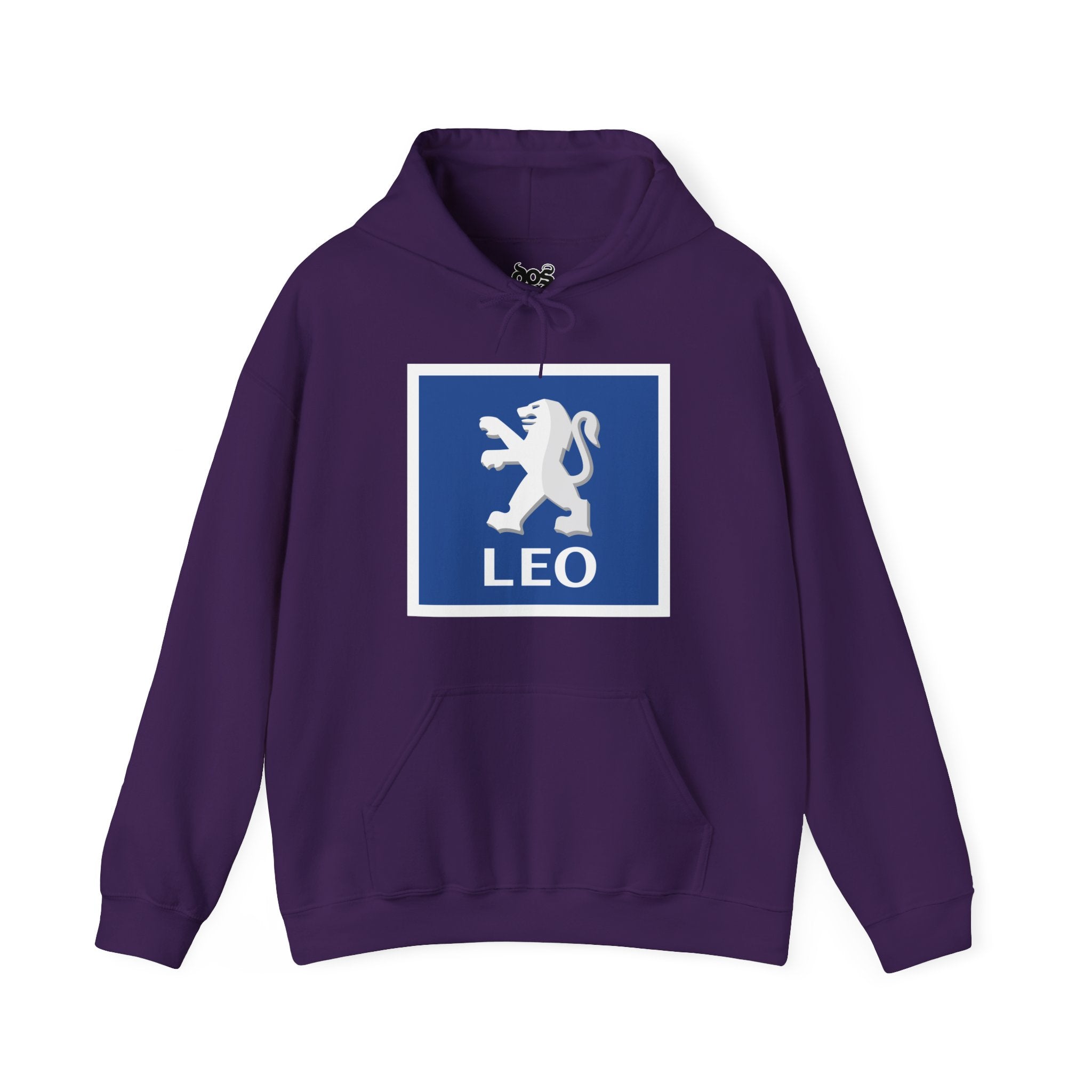 Leo (E) Peugeot Edition Hooded Sweatshirt