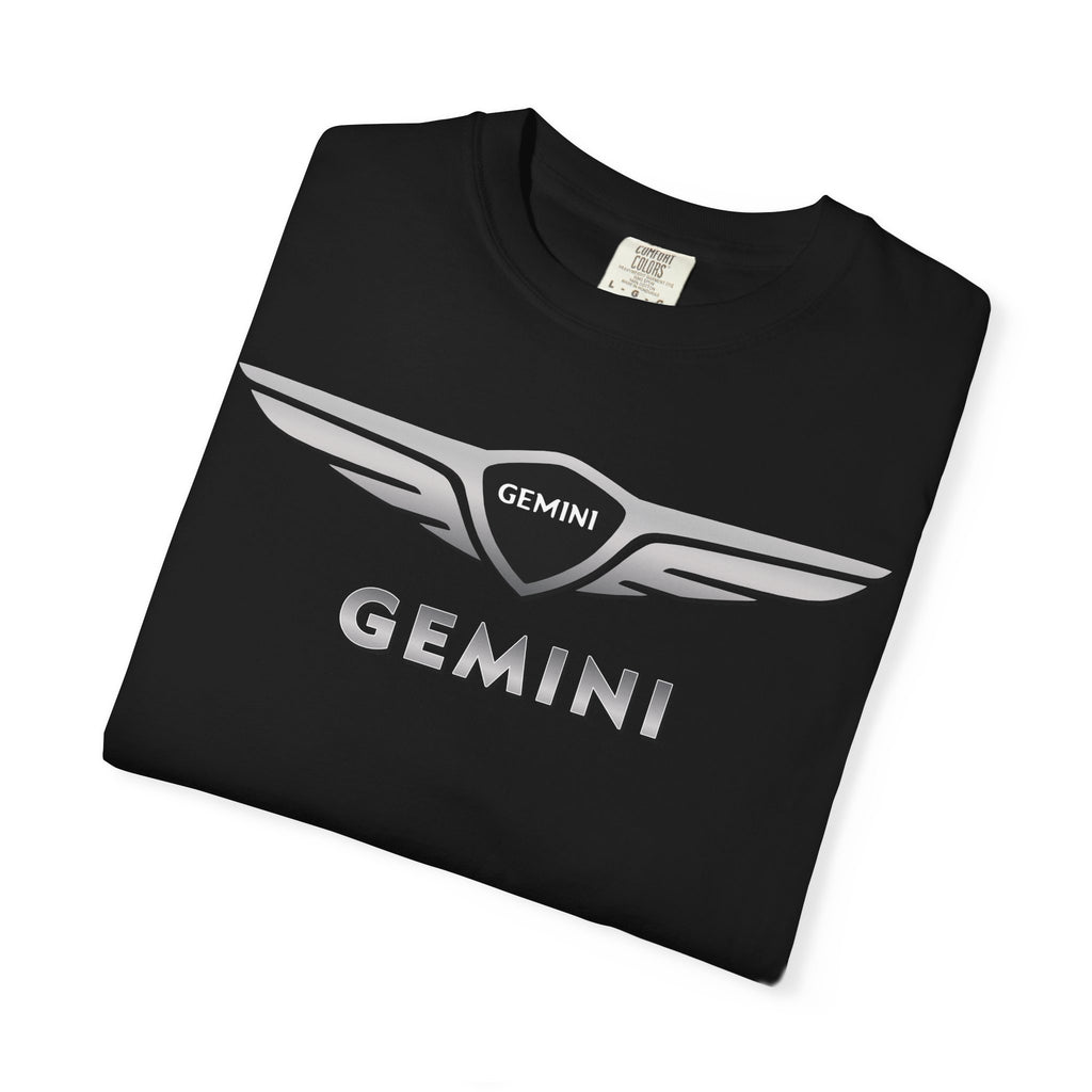 Gemini (A) Genesis Edition Heavyweight Box-Cut Tshirt