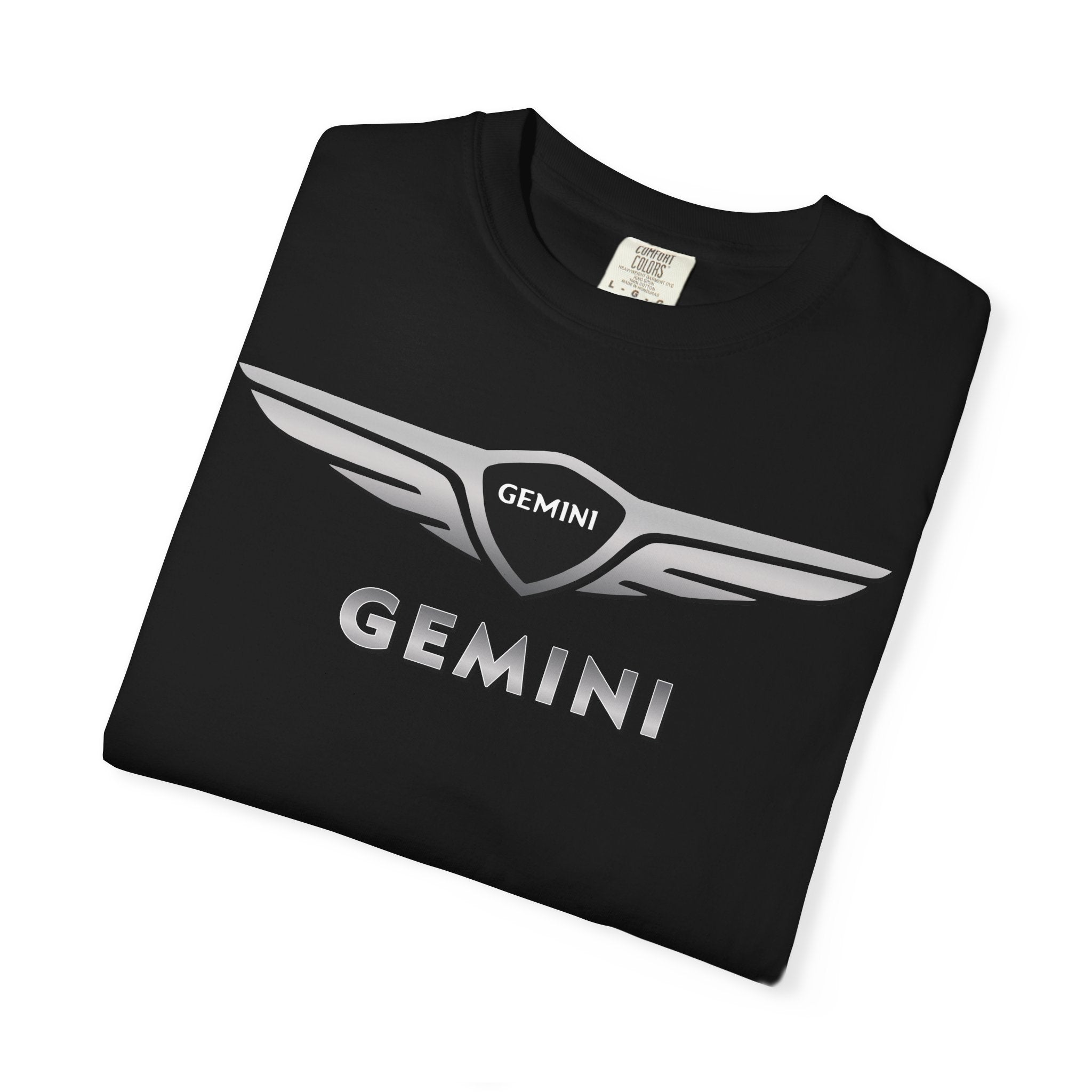 Gemini (A) Genesis Edition Heavyweight Box-Cut Tshirt