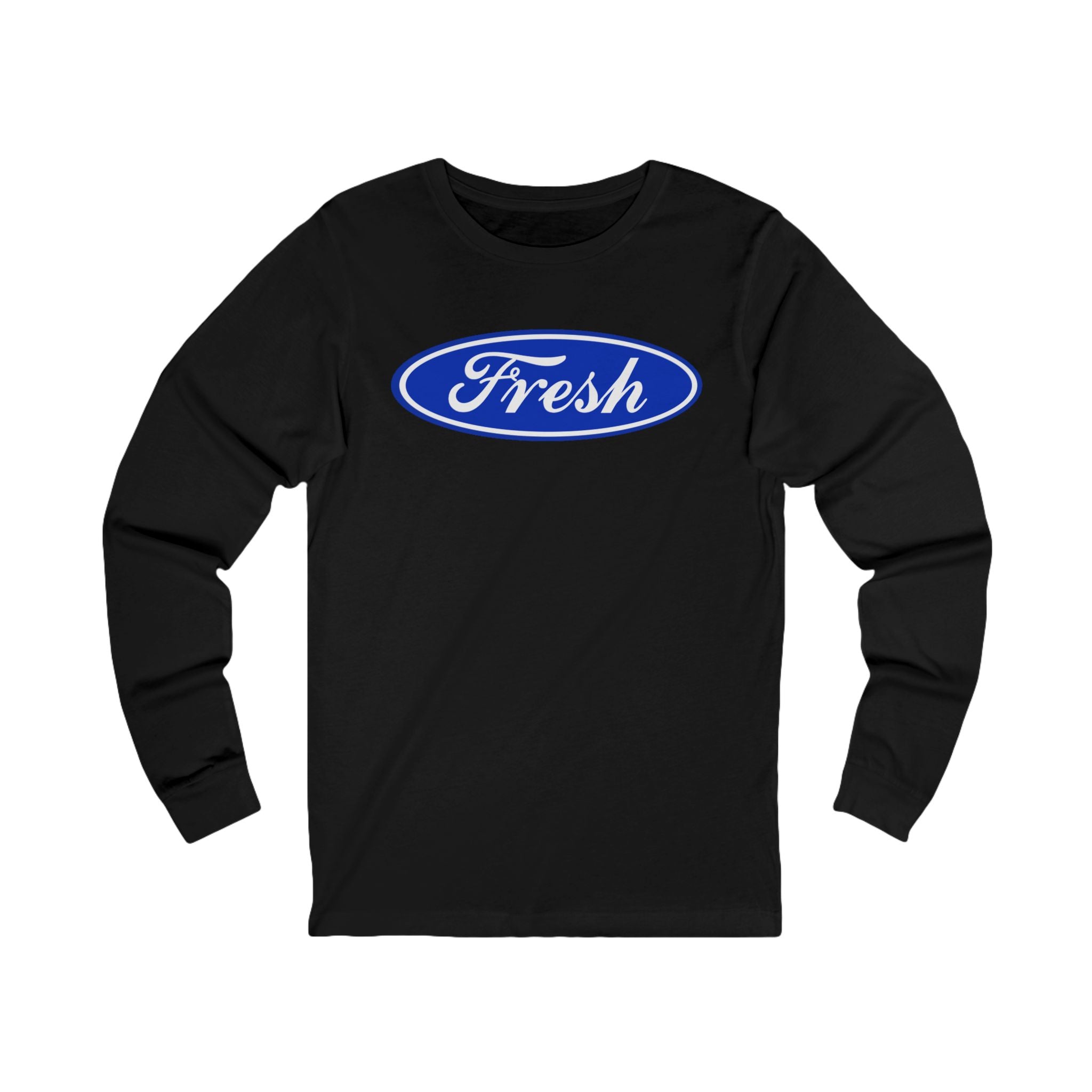 Fresh Ford Unisex Jersey Long Sleeve Tee