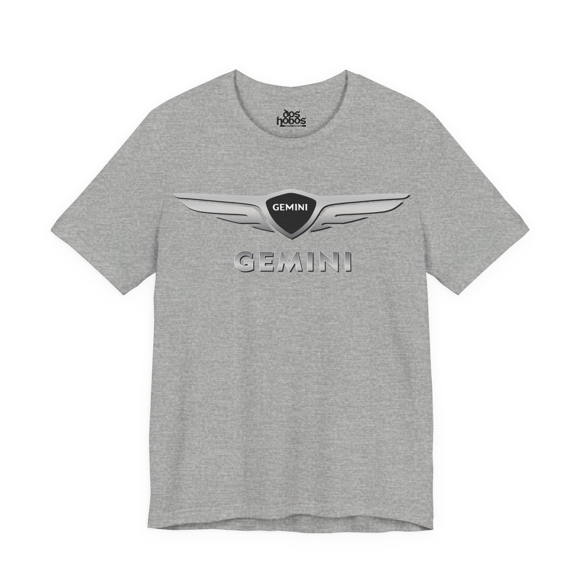 Gemini (A) Genesis Edition Unisex Soft Tshirt
