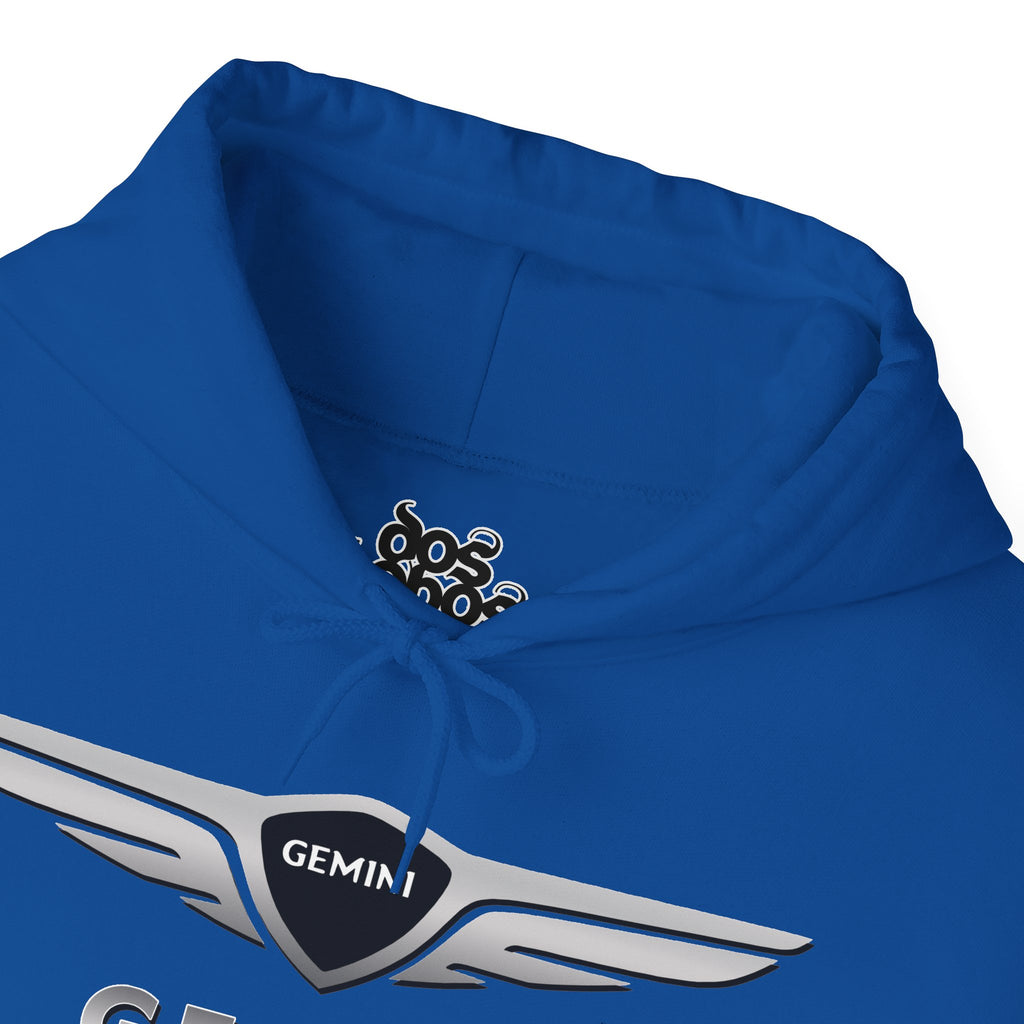 Gemini (A) Genesis Edition Hooded Sweatshirt
