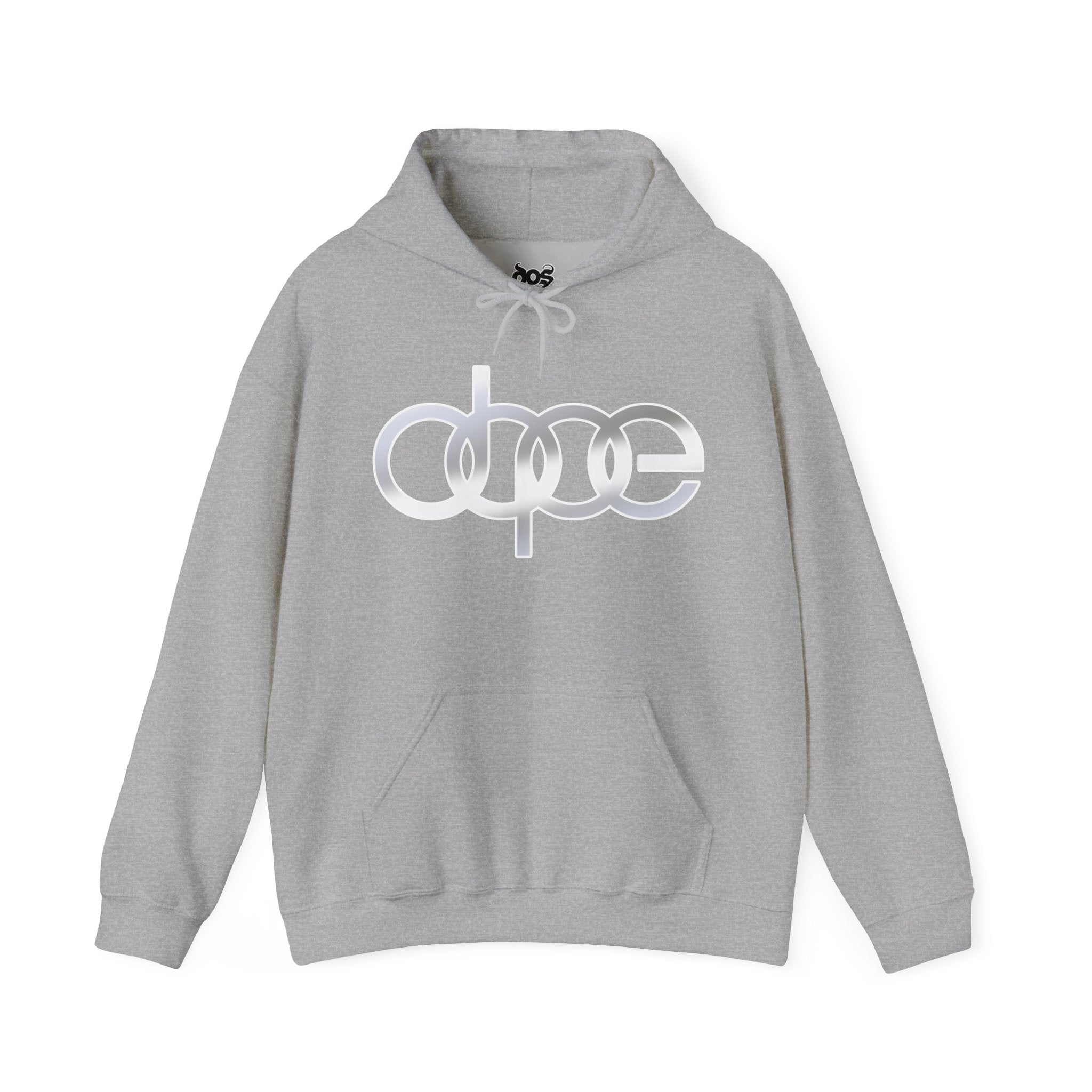 Dope Audi Hooded Sweatshirt