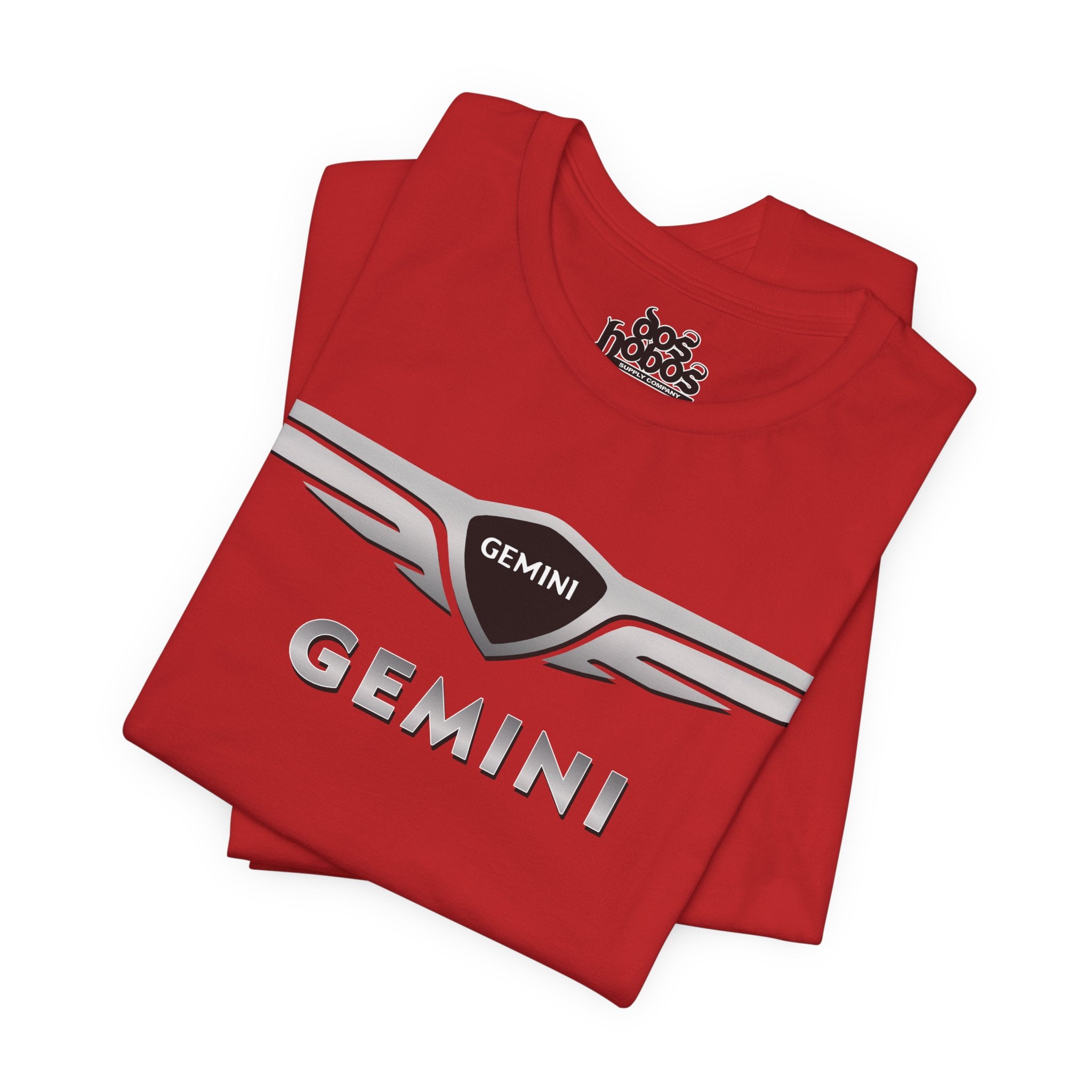 Gemini (A) Genesis Edition Unisex Soft Tshirt