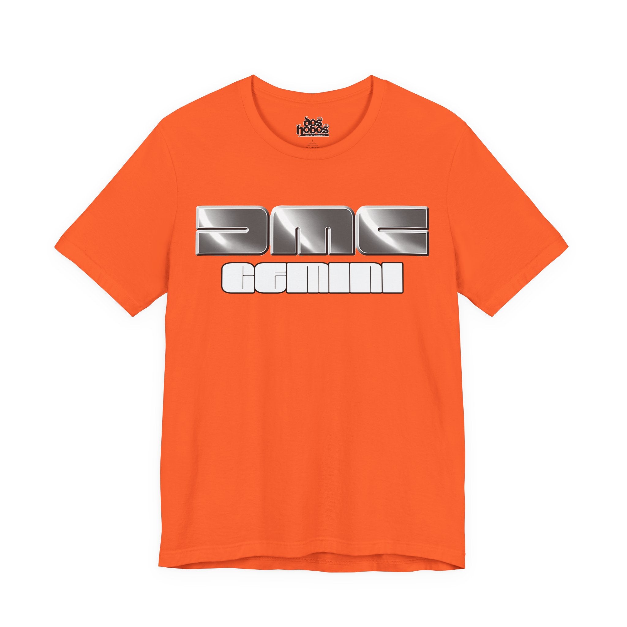 Gemini (D) Delorean Edition Unisex Soft Tshirt