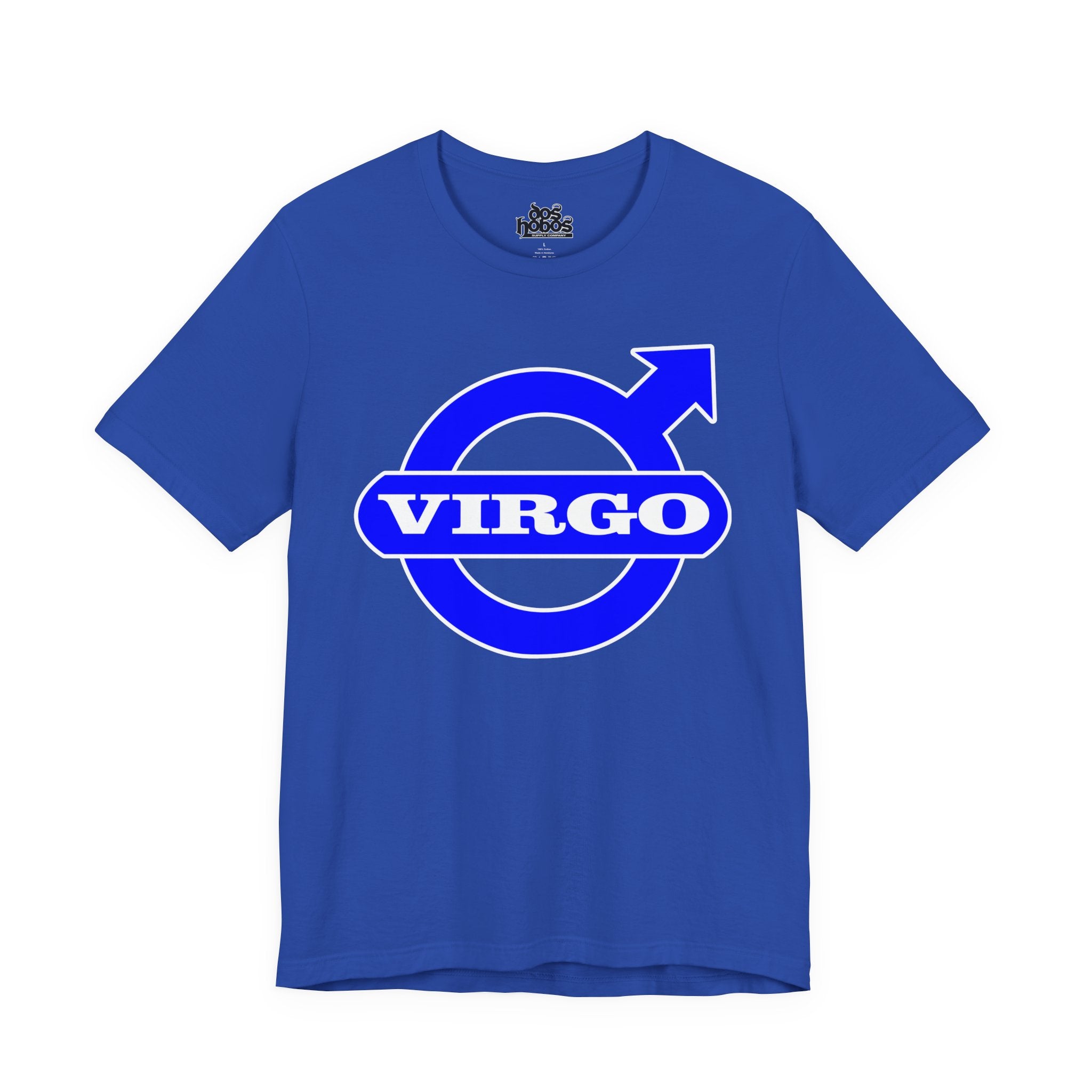 Virgo (E) Volvo Edition Unisex Soft Tshirt