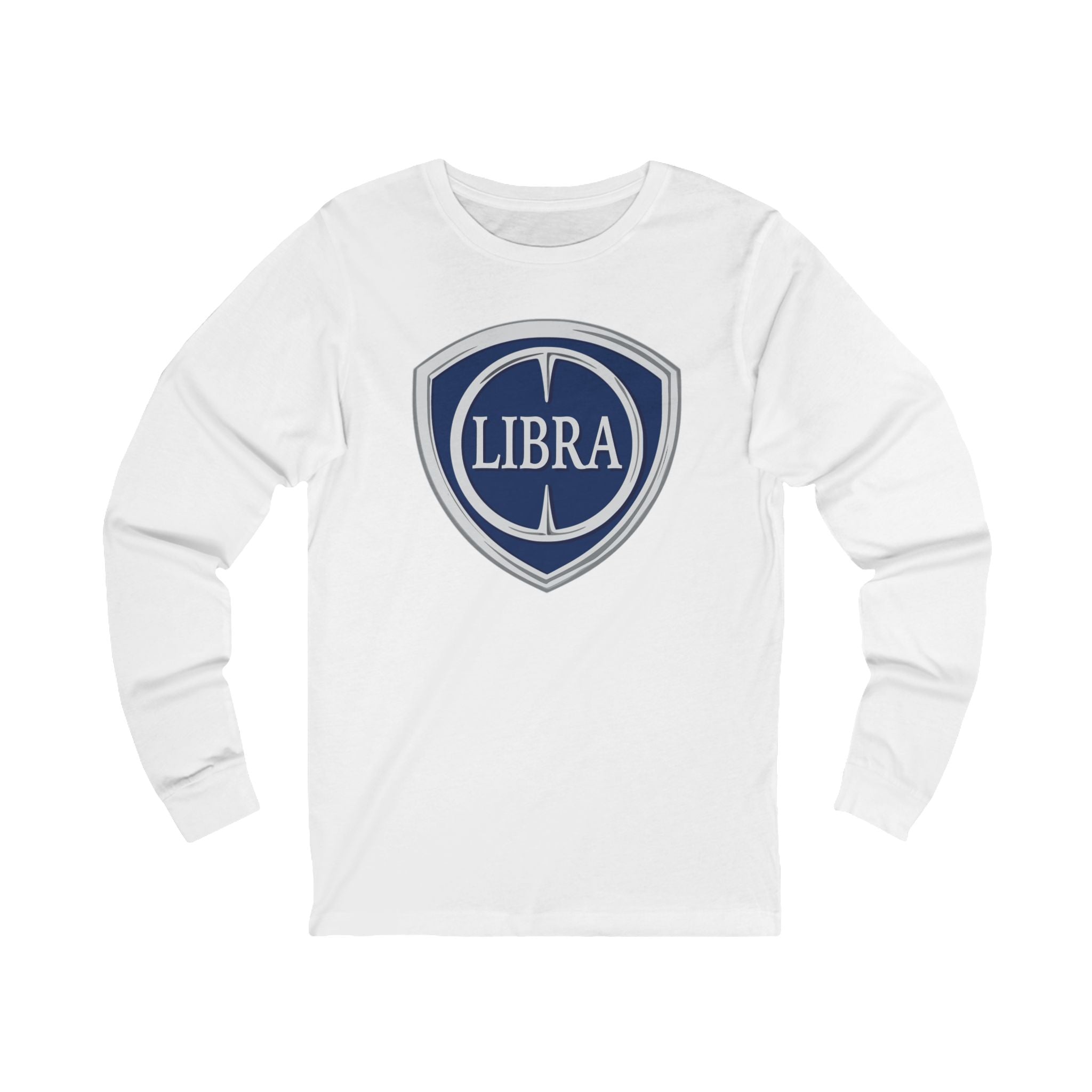 Libra (E) Lancia Edition Unisex Jersey Long Sleeve Tee