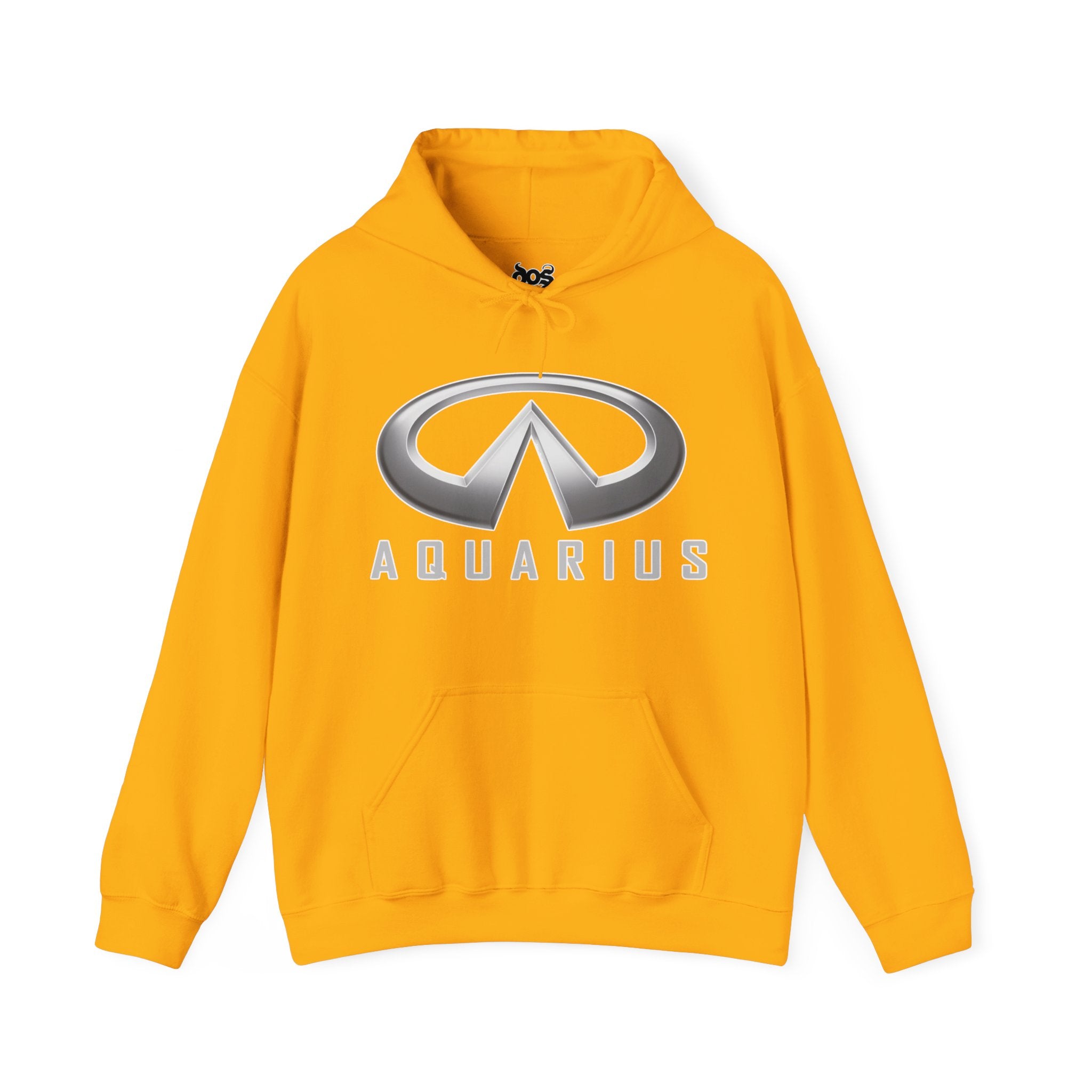 Aquarius (A) Infiniti Edition Hooded Sweatshirt