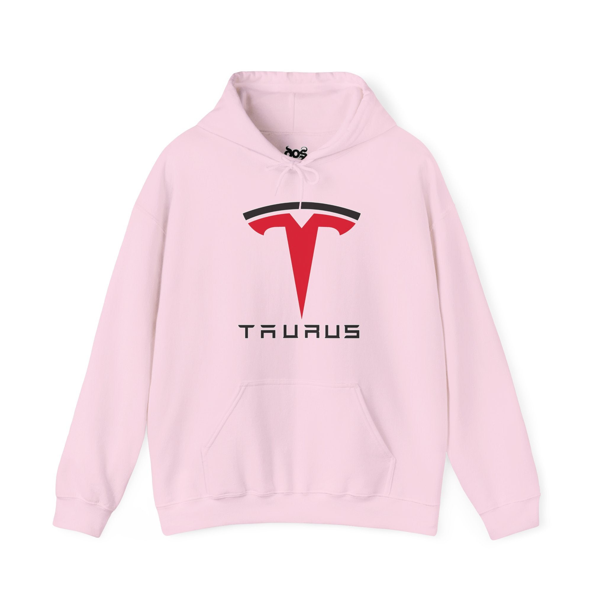 Taurus (D) Tesla Edition Hooded Sweatshirt