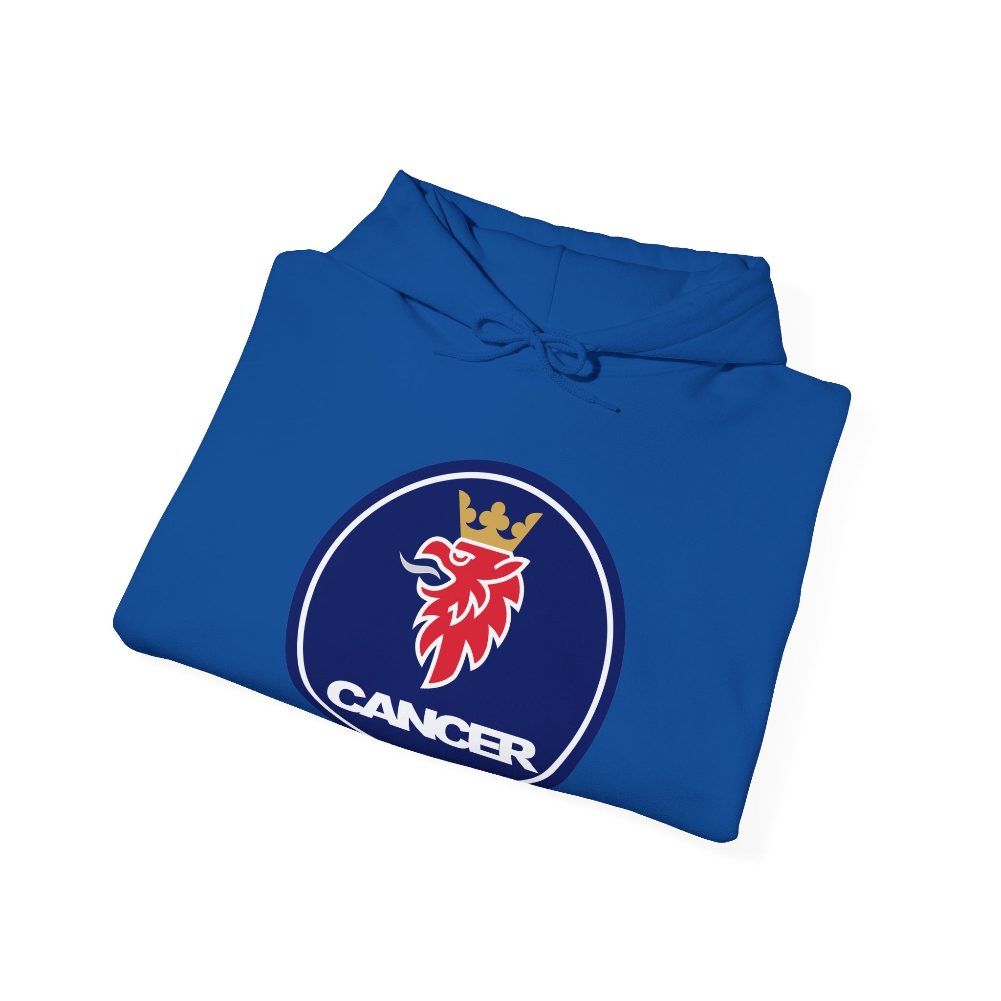 Cancer (E) Saab Edition Hooded Sweatshirt