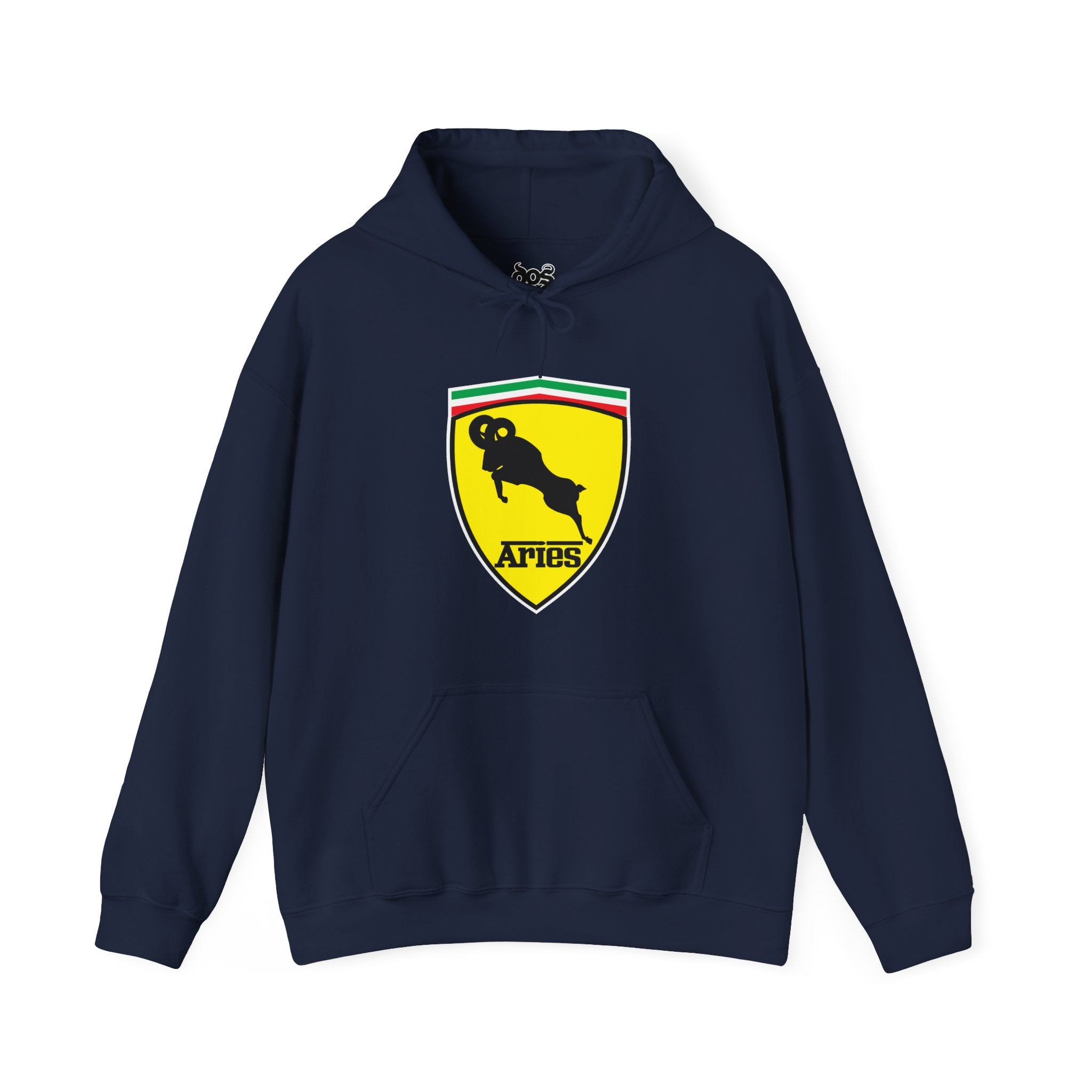 Aries (E) Ferrari Edition Hooded Sweatshirt