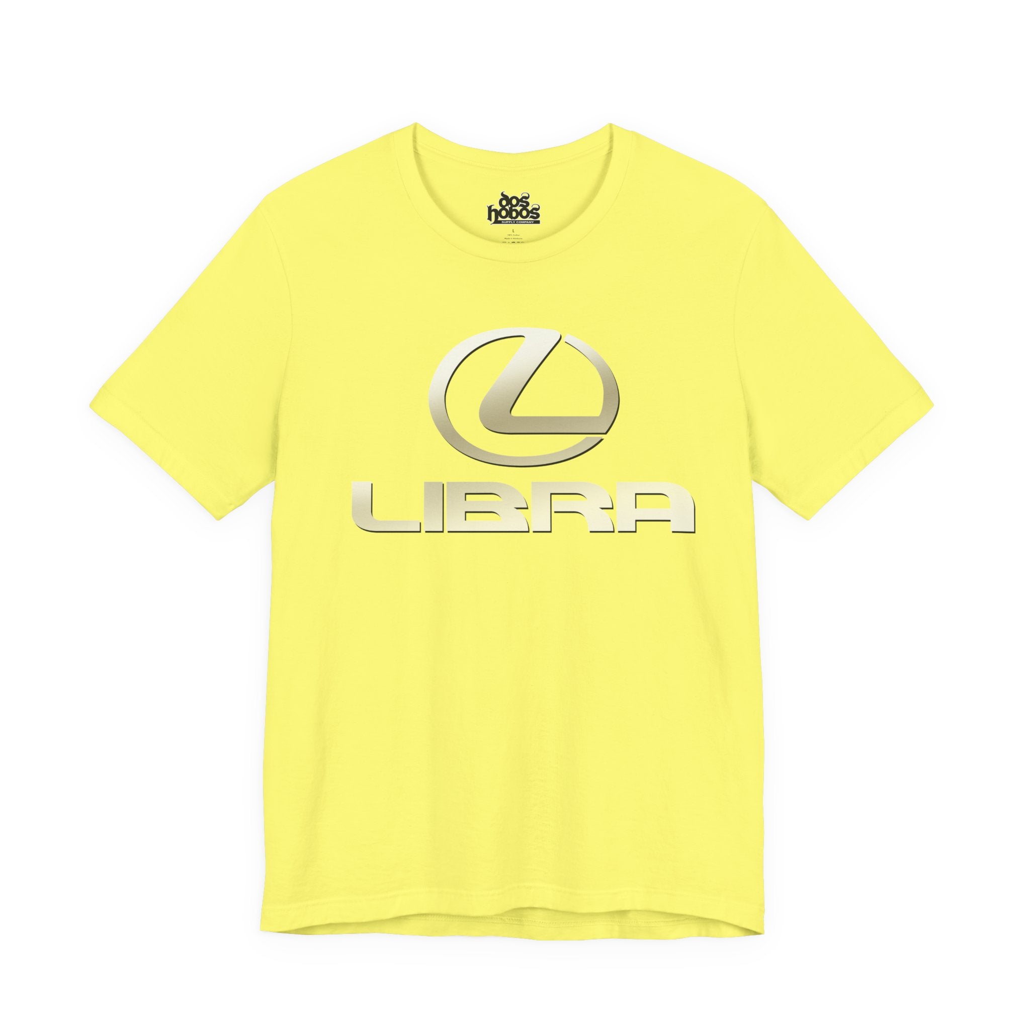 Libra (A) Lexus Edition Unisex Soft Tshirt