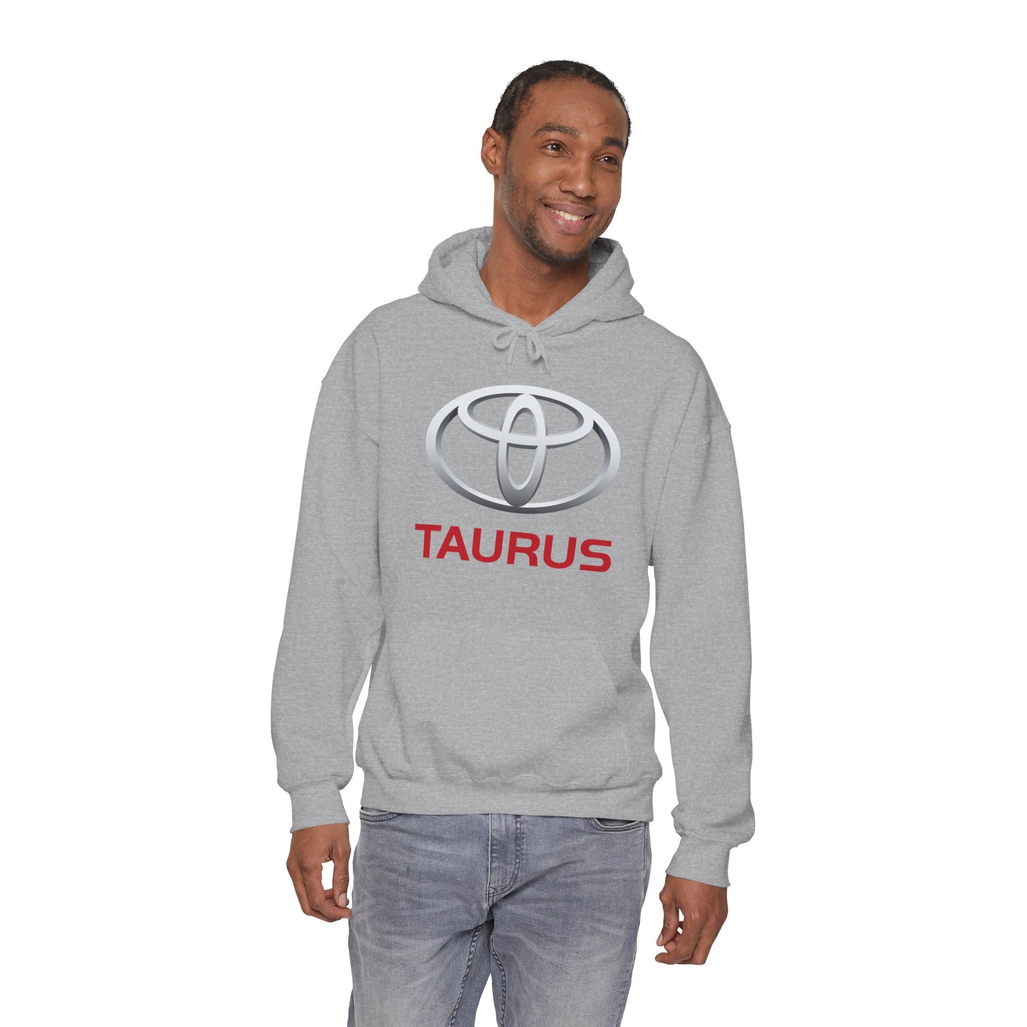 Taurus (A) Toyota Edition Hooded Sweatshirt