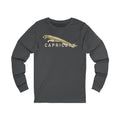 Capricorn (E) Jaguar Edition Unisex Jersey Long Sleeve Tee