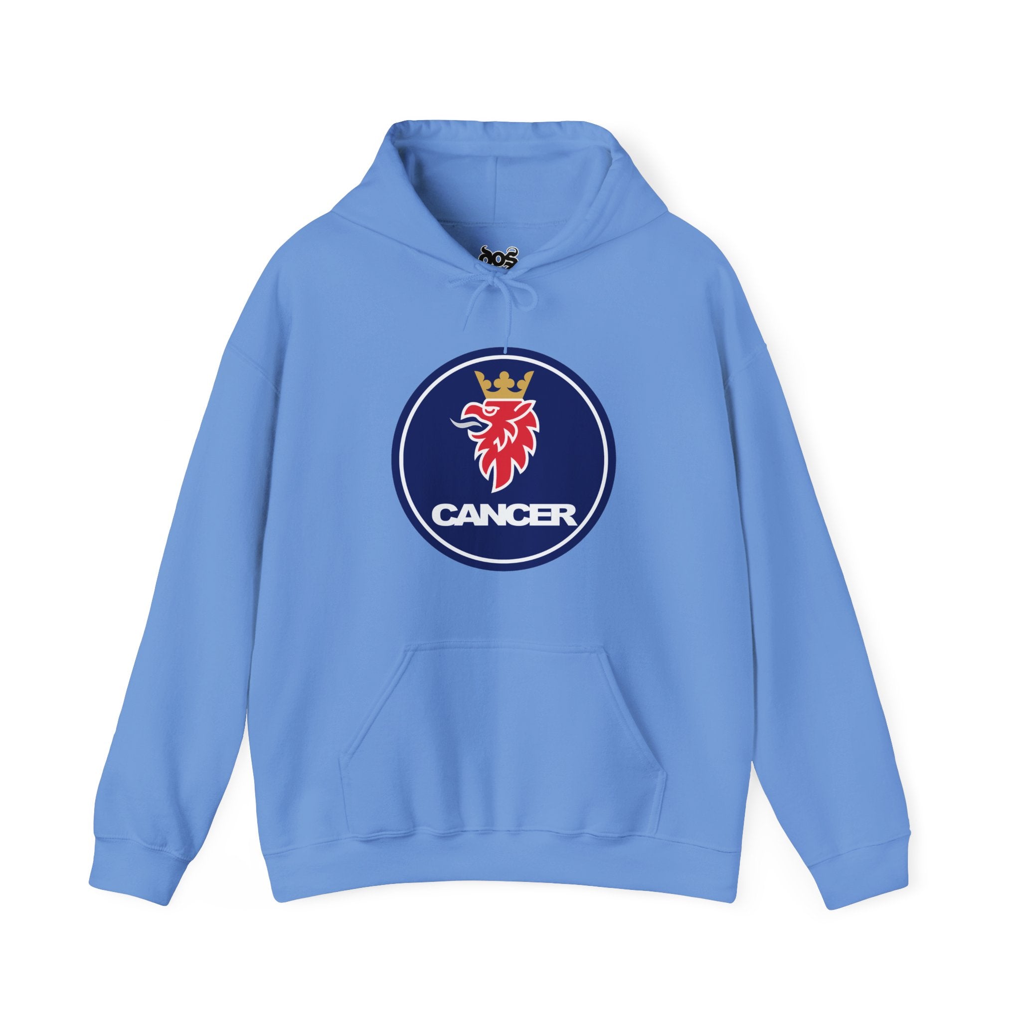 Cancer (E) Saab Edition Hooded Sweatshirt