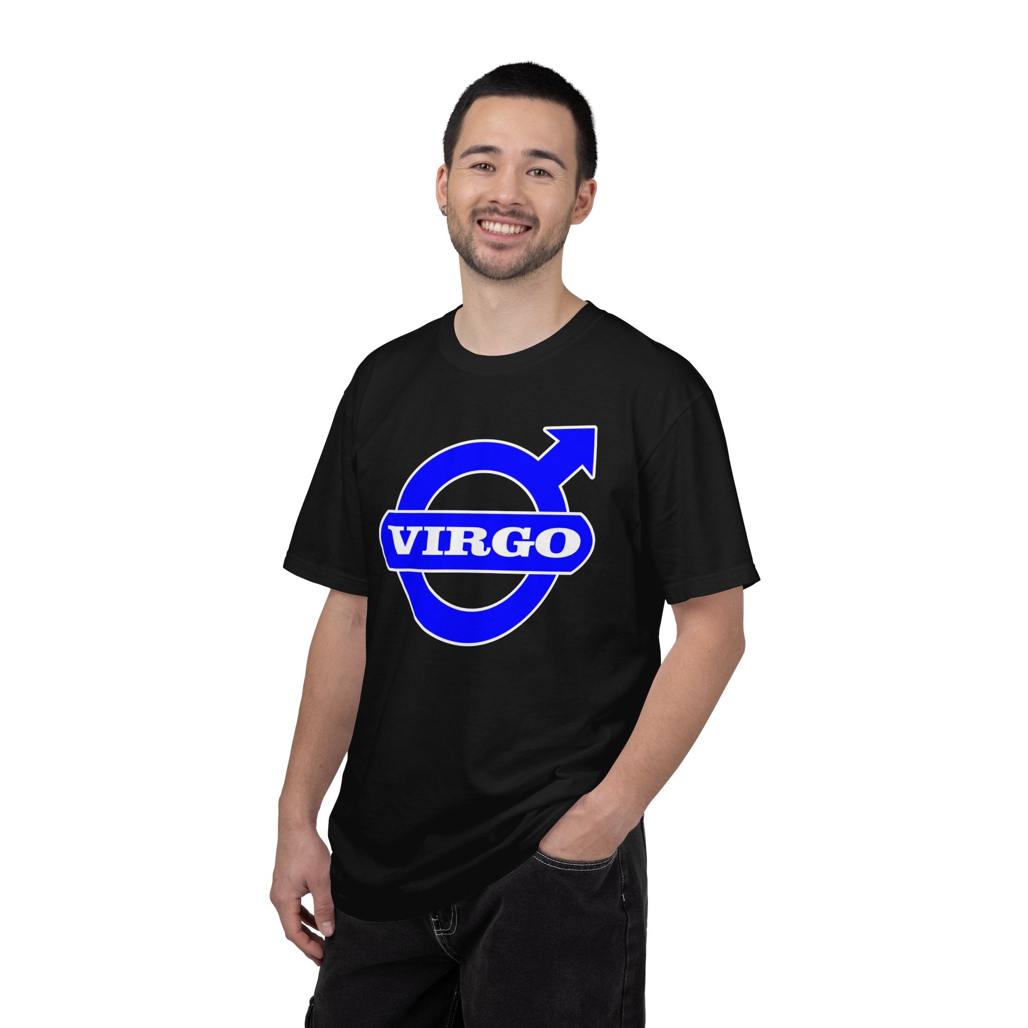 Virgo (E) Volvo Edition Heavyweight Box-Cut Tshirt
