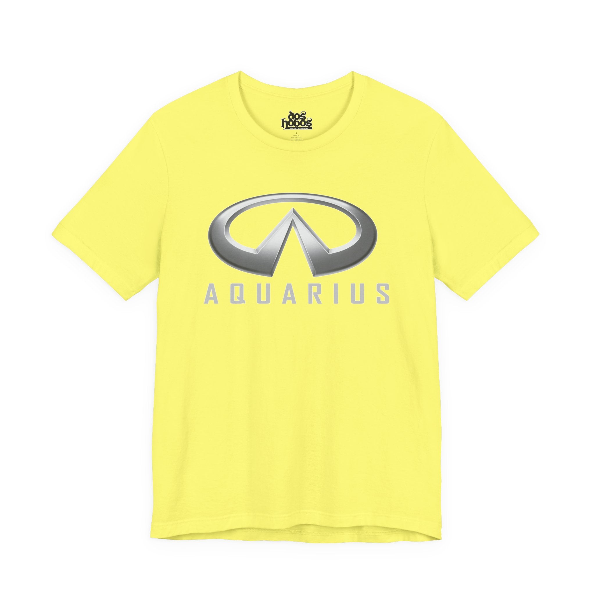Aquarius (A) Infinity Edition unisex Soft Tshirt