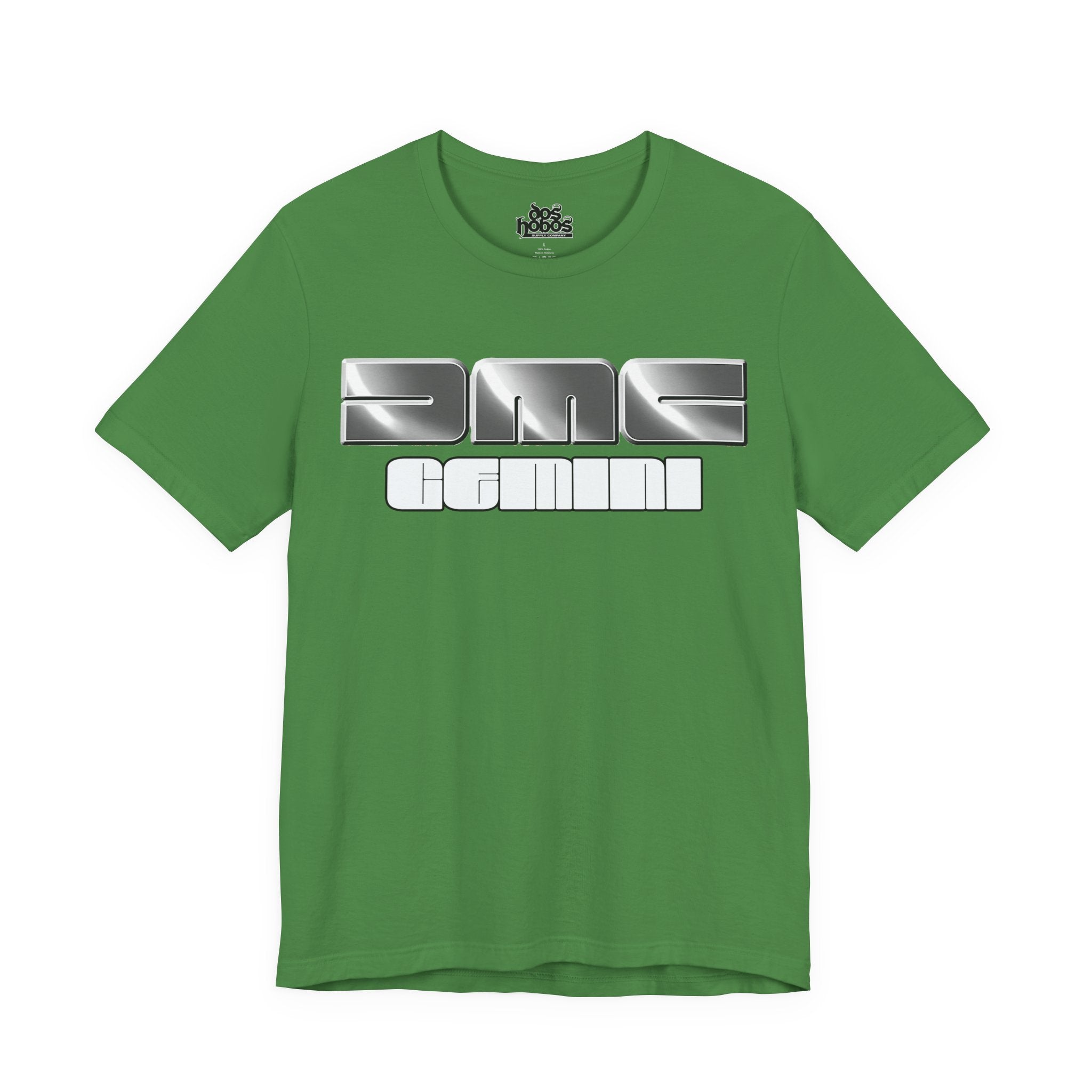 Gemini (D) Delorean Edition Unisex Soft Tshirt