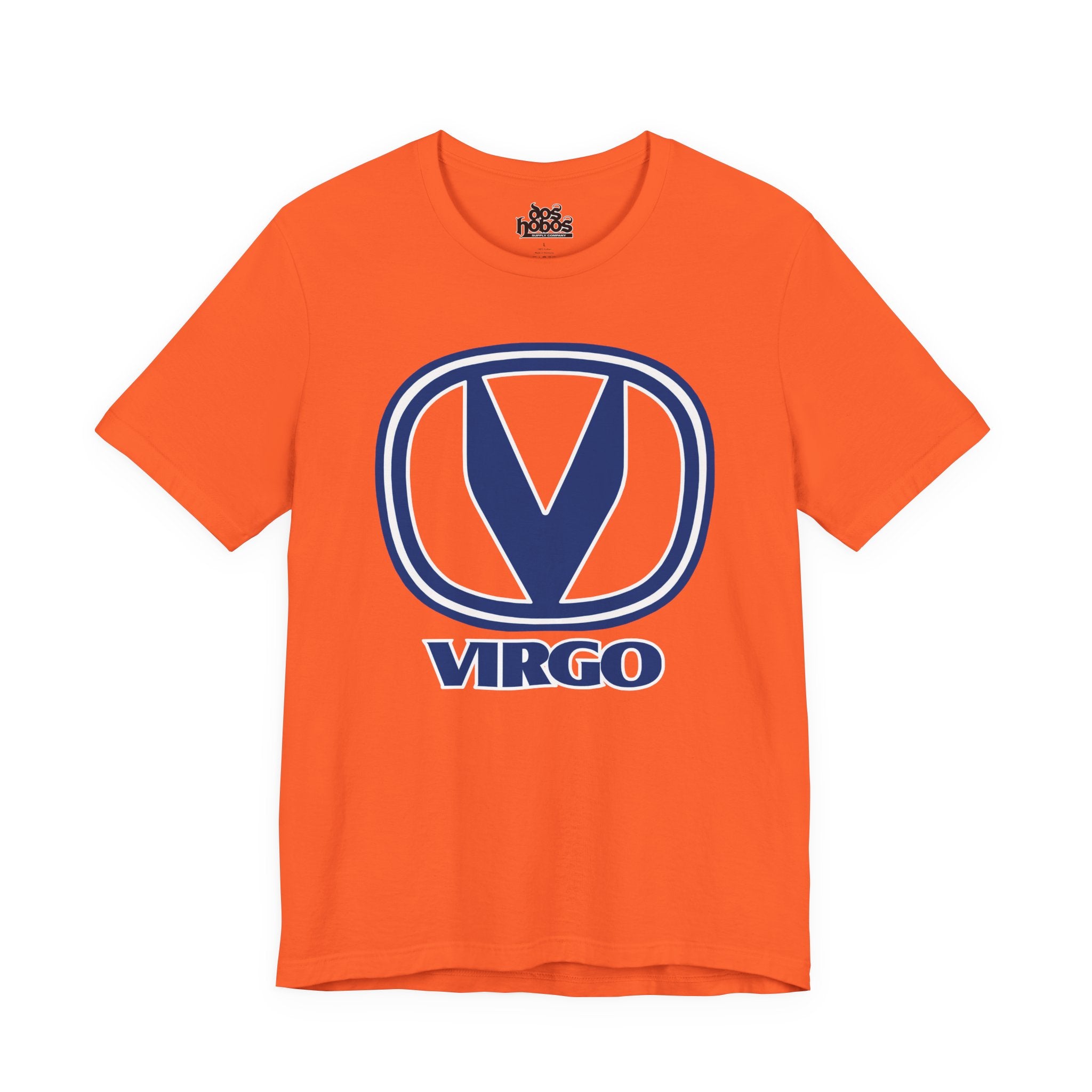 Virgo (A) Changan edition Unisex Soft Tshirt