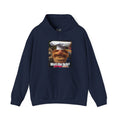 Swede Chef WTF Hooded Sweatshirt