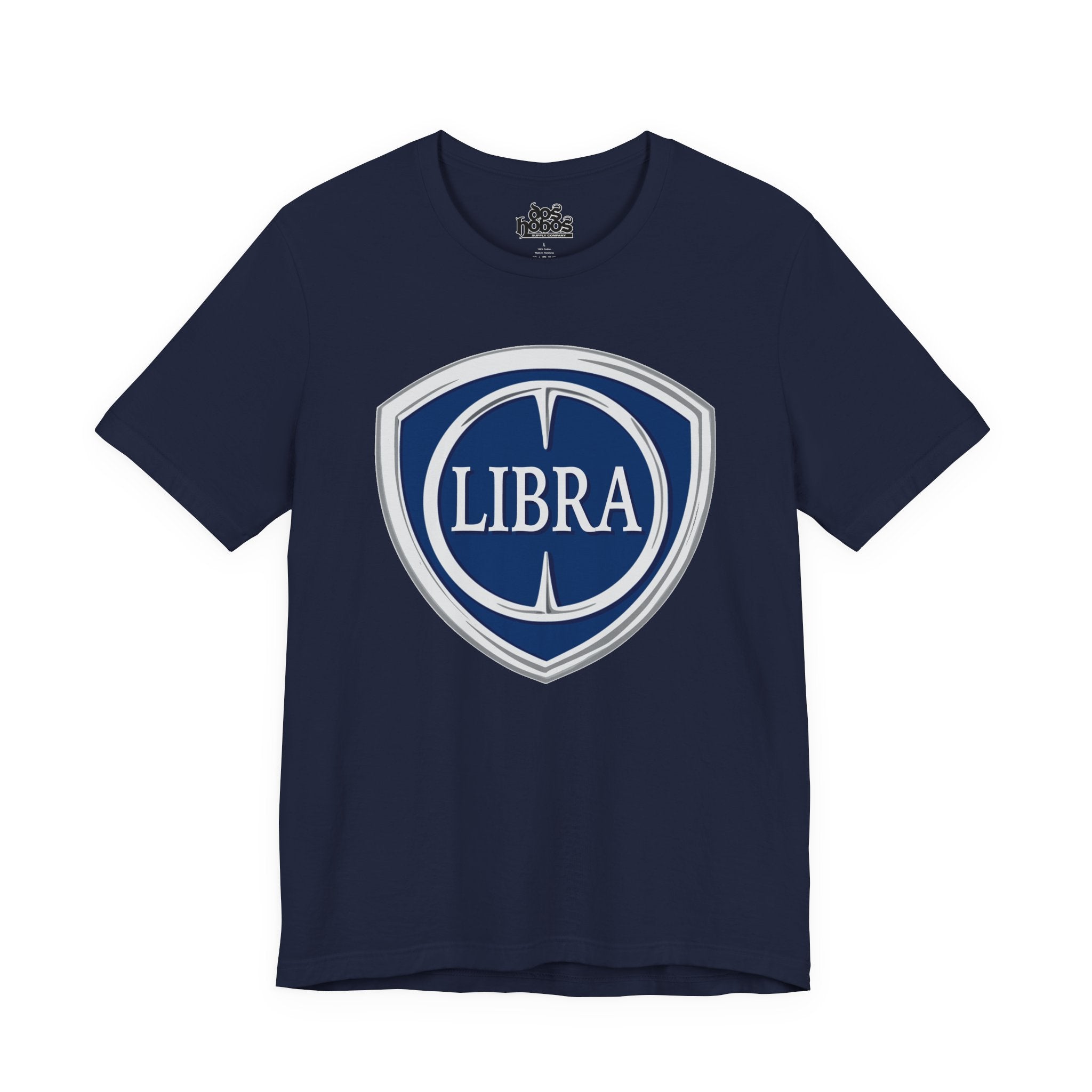 Libra (E) Lancia Edition Unisex Soft Tshirt