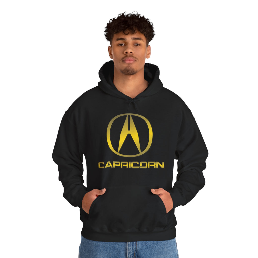 Capricorn (A) Acura Edition Hooded Sweatshirt